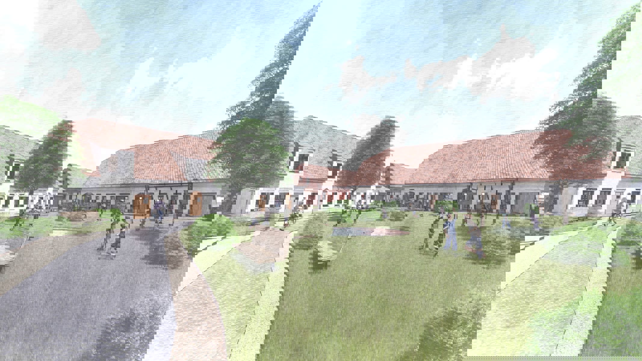 Kortemarkstraat Torhout Lot 2 foto 2