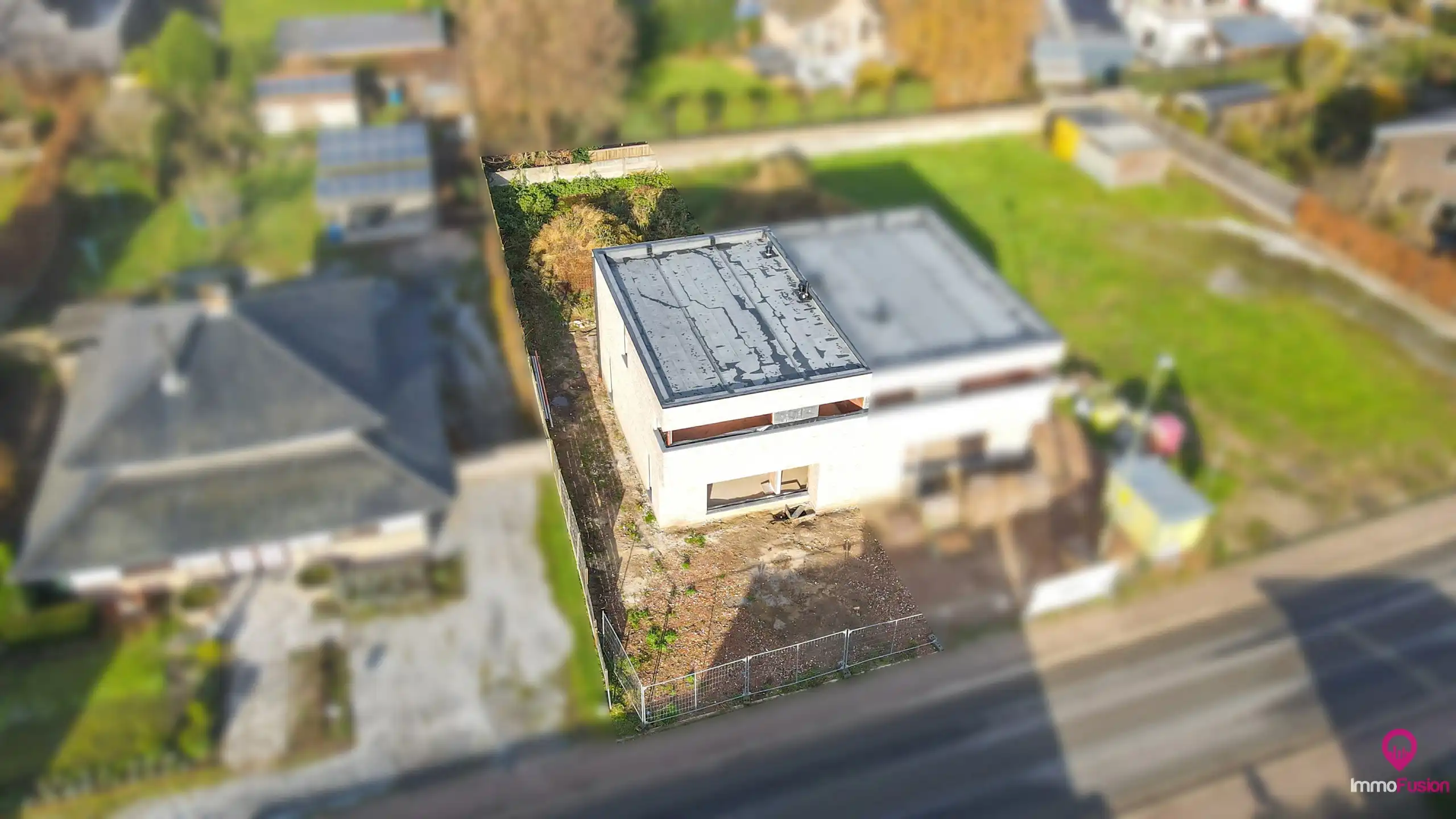 Nieuwbouw casco woning van 187m² met 4 slpks en ruime tuin! foto 4