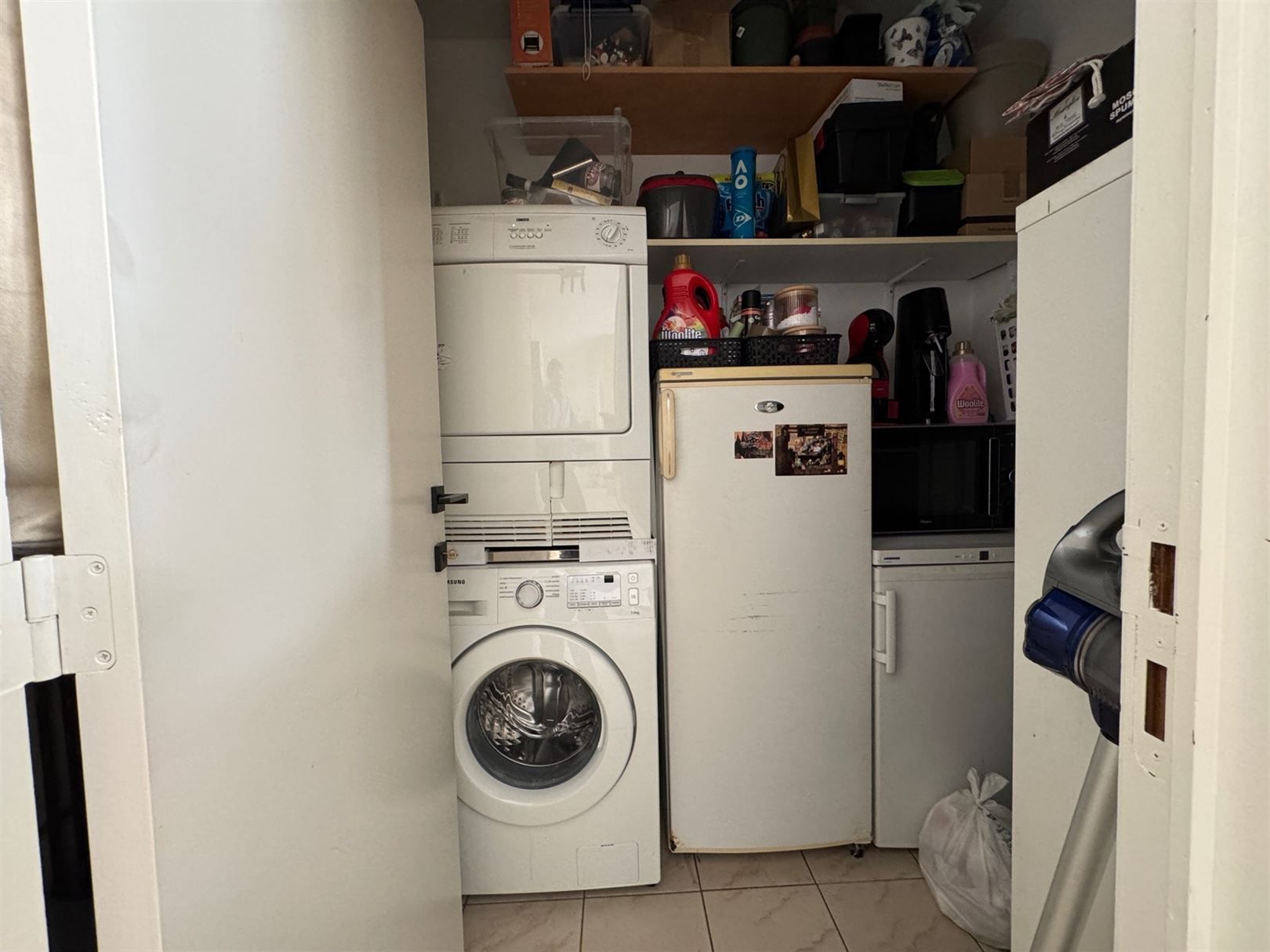 Lichtrijk appartement met 1 slaapkamer foto 11