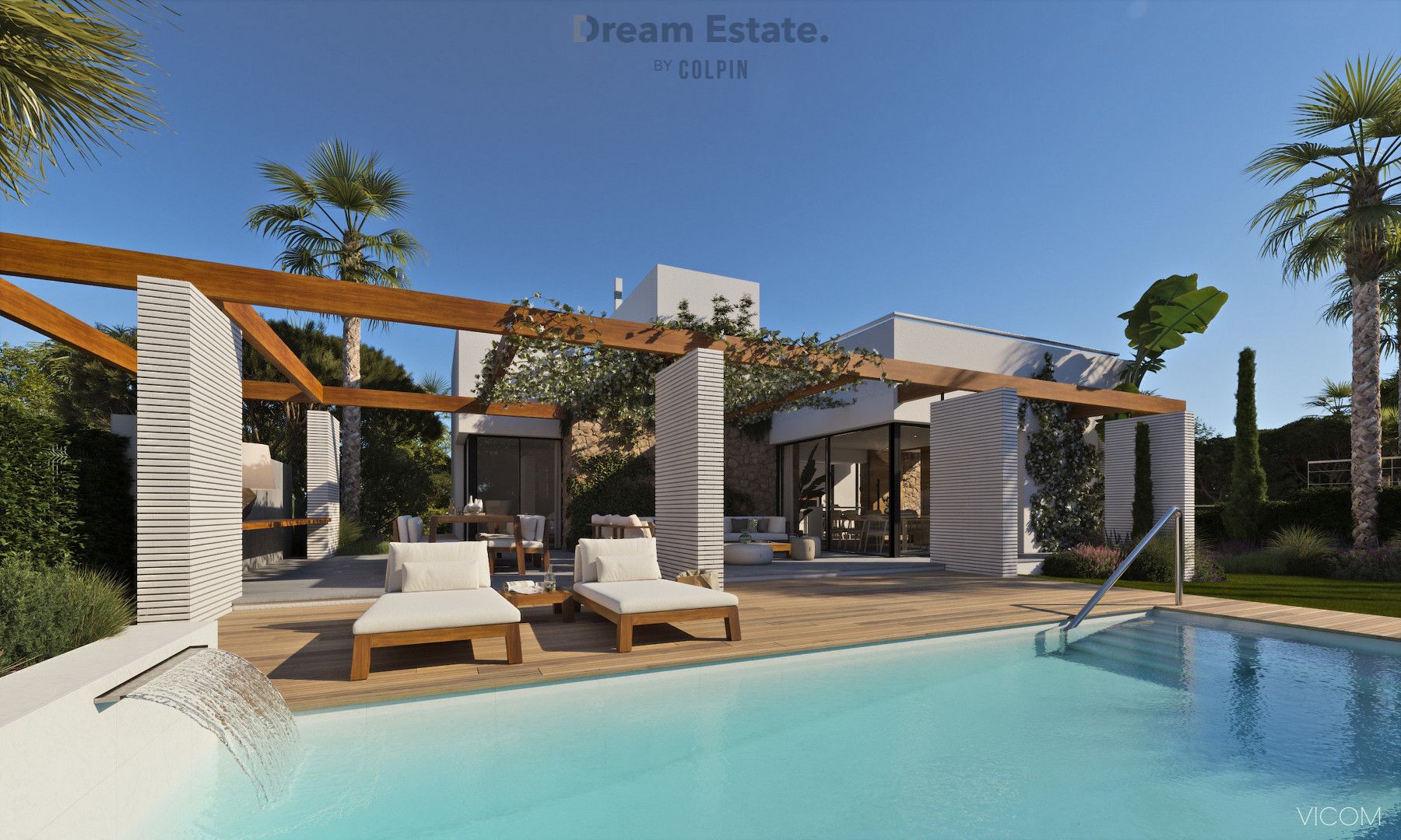 Luxe villa's in Dehesa de Campoamor foto 12