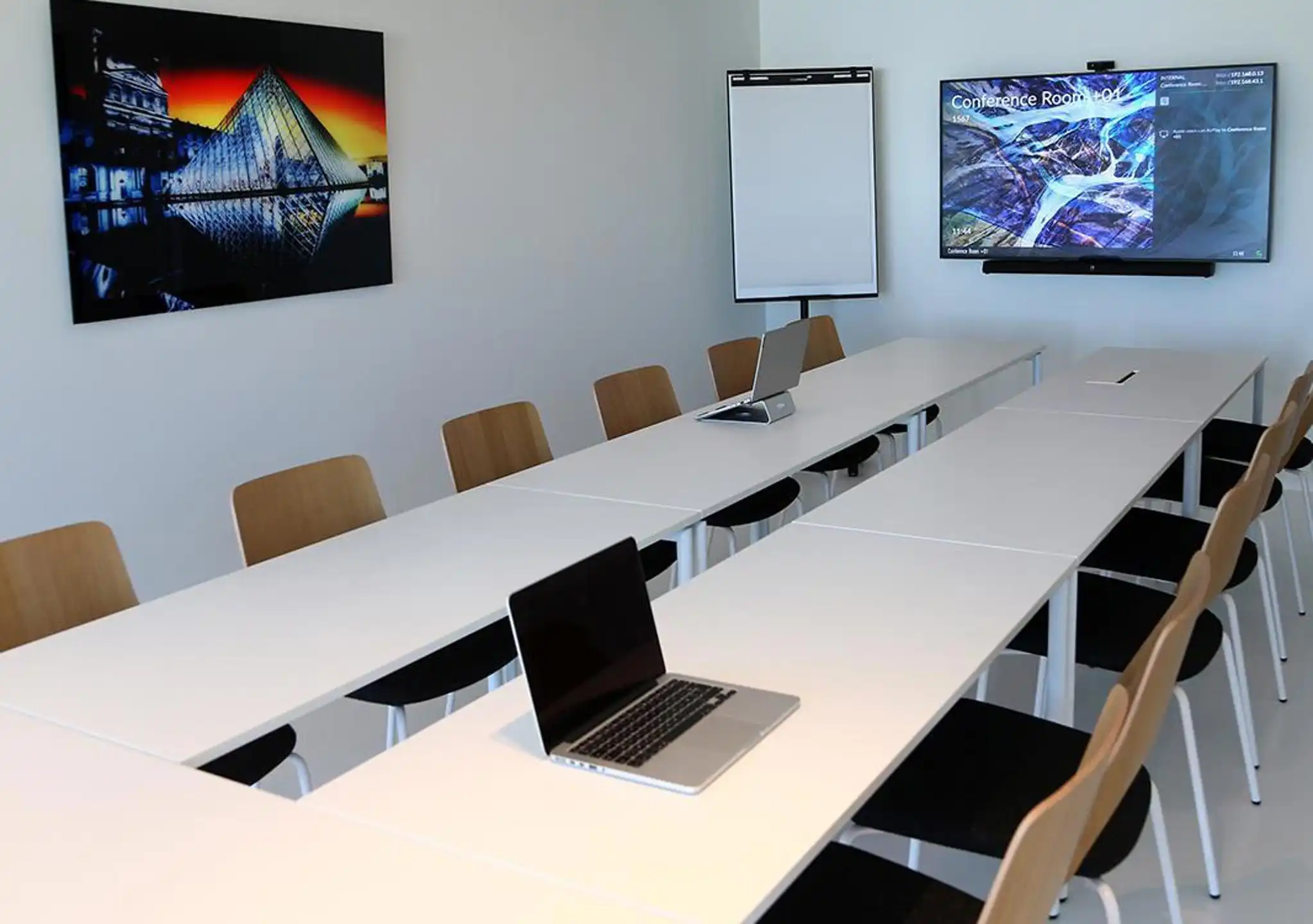 Te koop Haacht: Multifunctioneel  kantoorgebouw foto 6