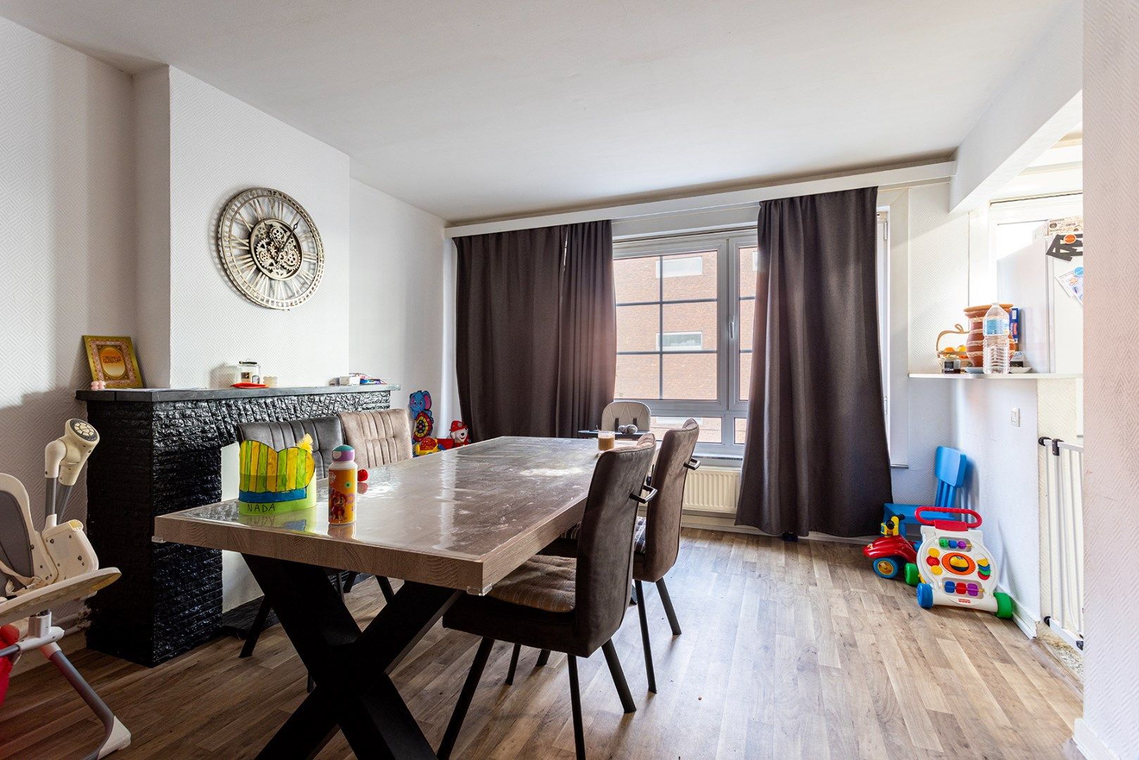 Verhuurd 2-slaapkamerappartement met terras in Deurne! foto 2