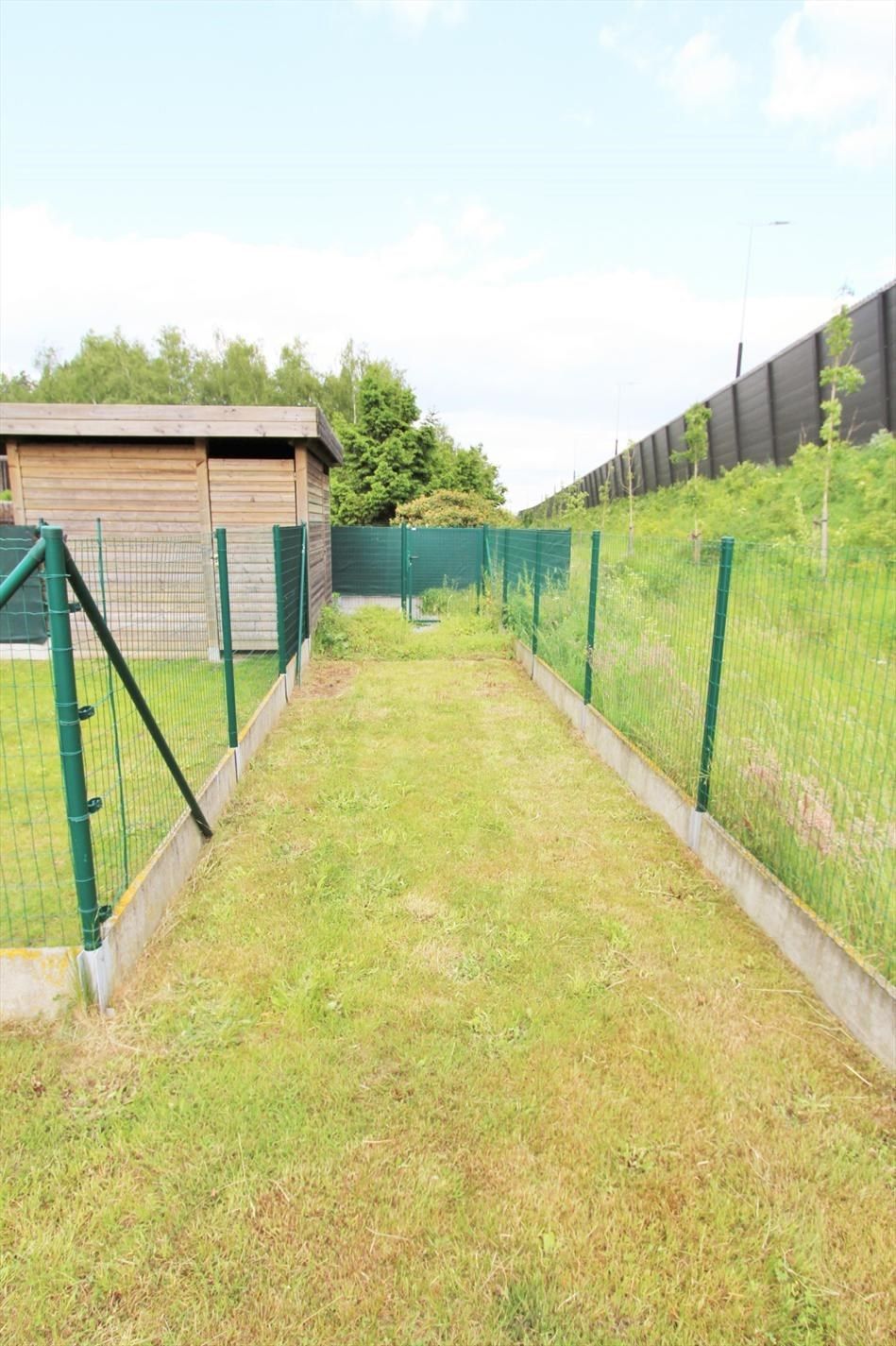 WONING te Lummen : 1 slpks, tuin, stpl foto 12