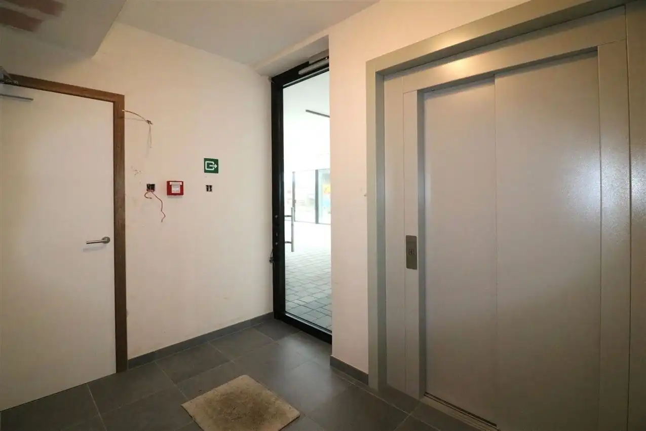  lift, 2 slpk., terras, autostaanplaats, volle centrum foto 27