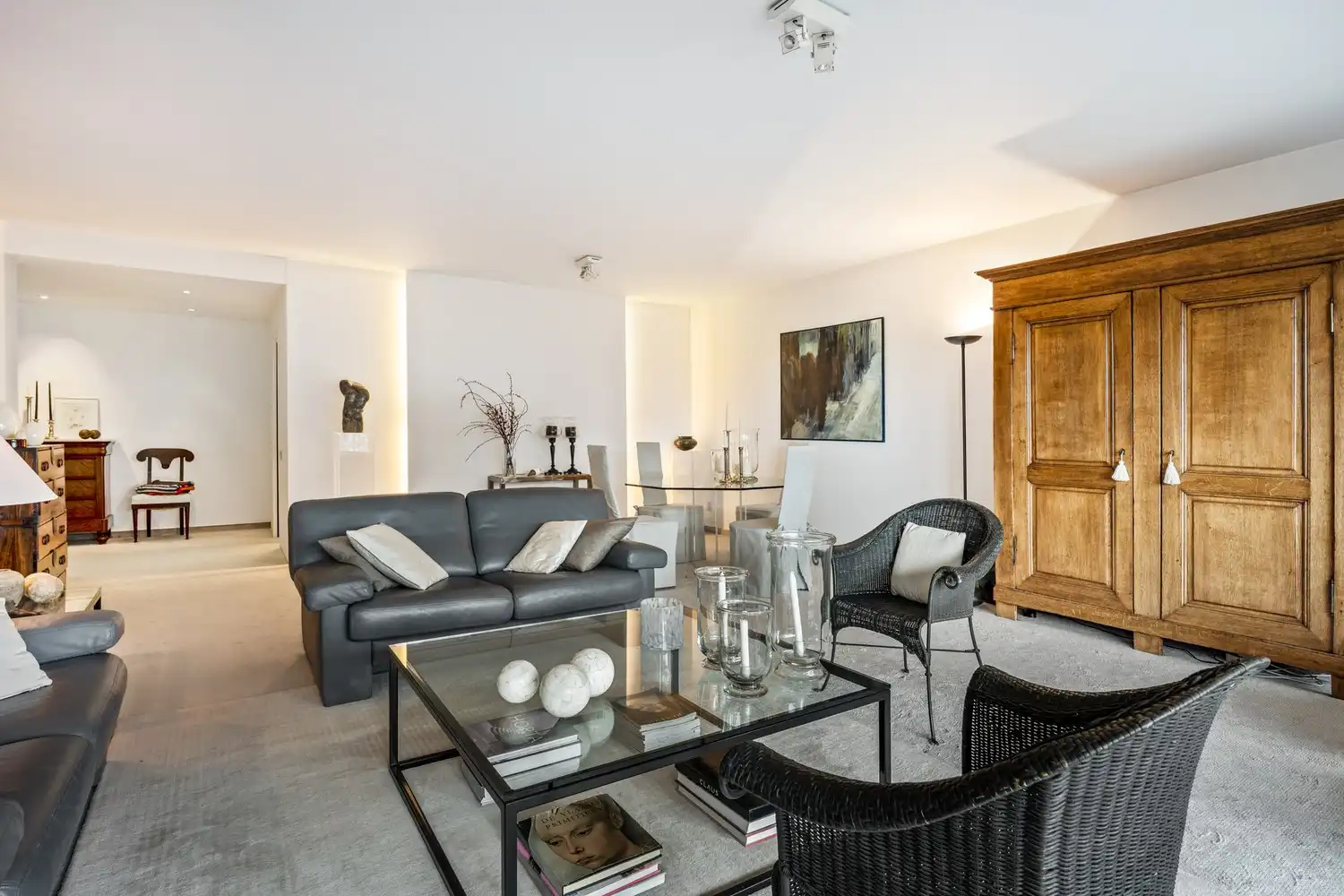 Royaal appartement op 140m² met 2 slaapkamers foto 4
