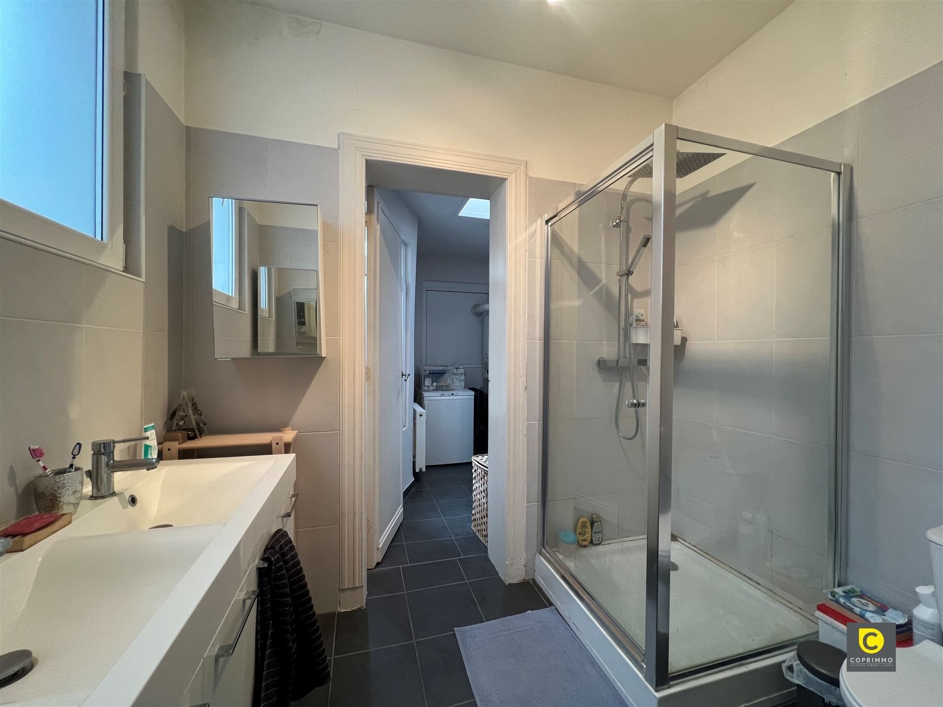 Te huur: gemeubeld 1-slk appartement te Berchem!  foto 5