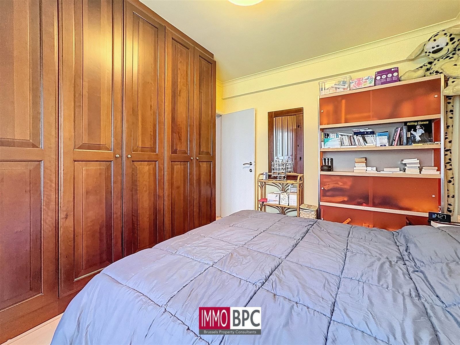 Charmante bel-étagewoning in Berchem-Sainte-Agathe foto 21