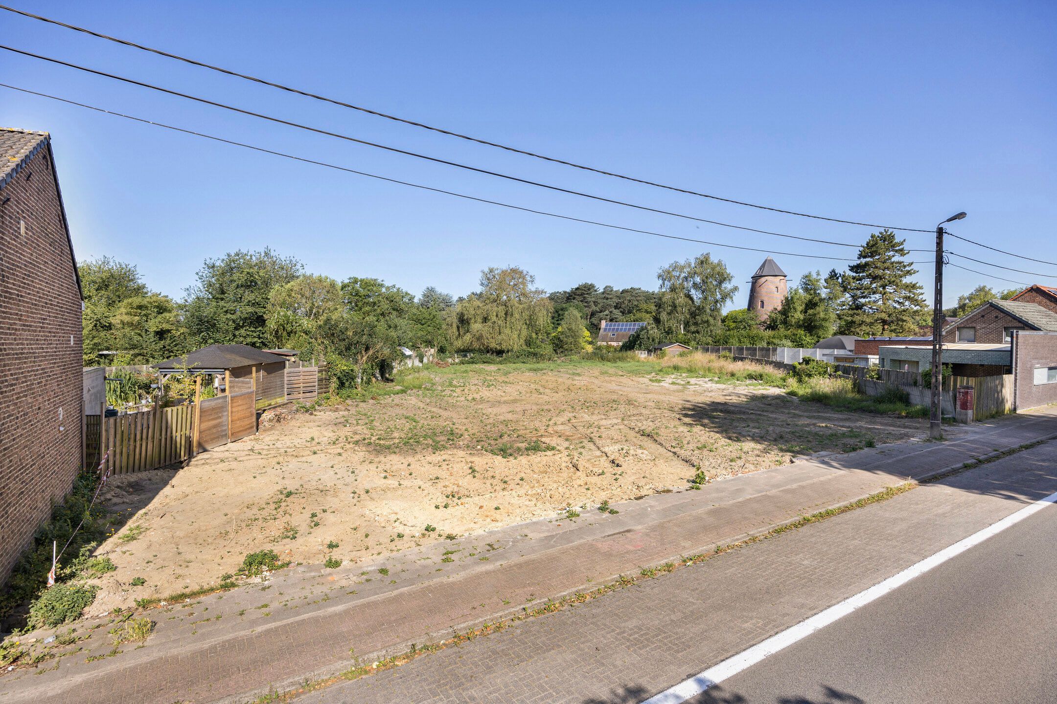 Riant te bebouwen lot in Blanden: omringd door natuur foto 5