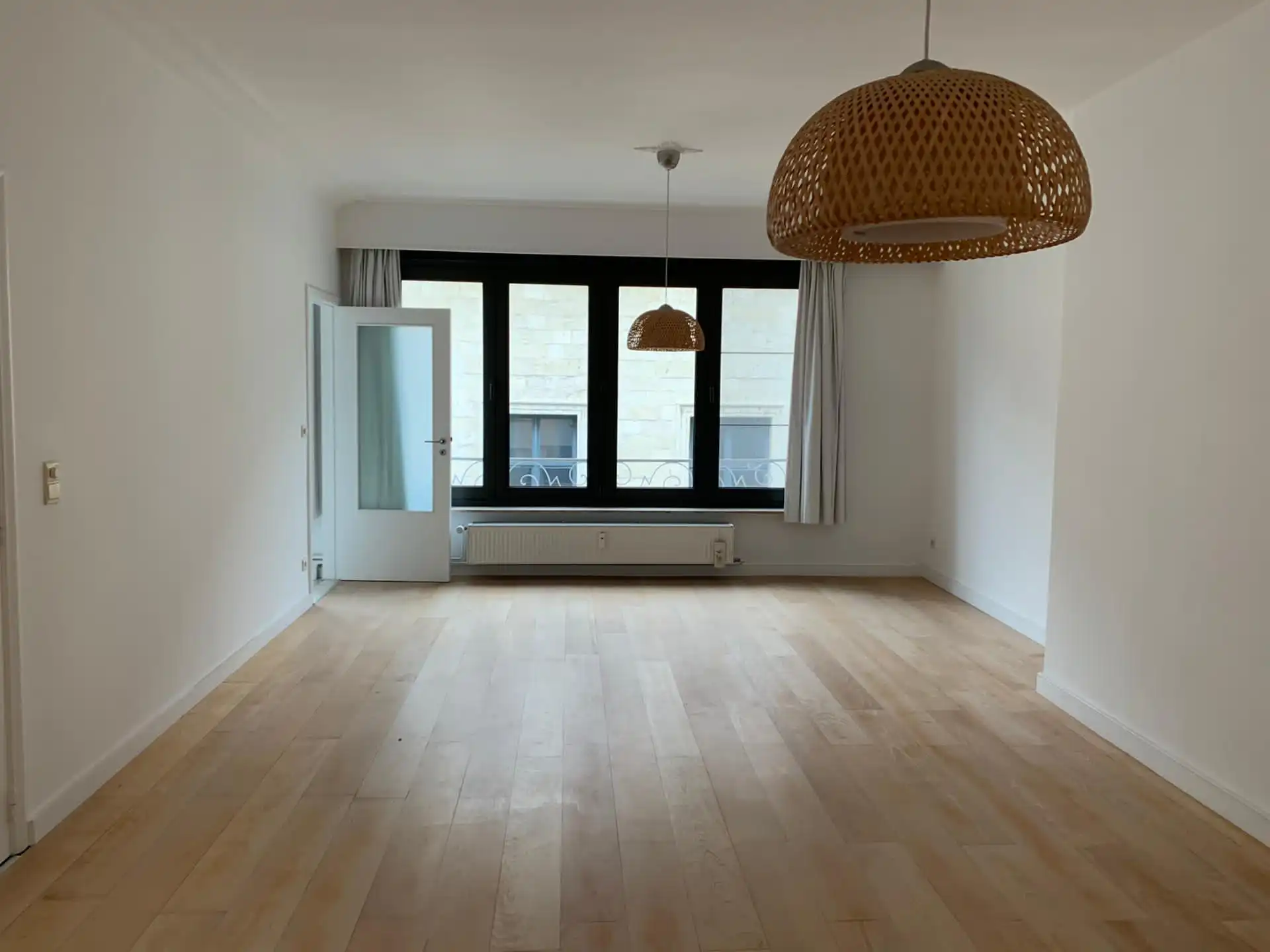 2 slaapkamer appartement in het hartje van Antwerpen! foto 2