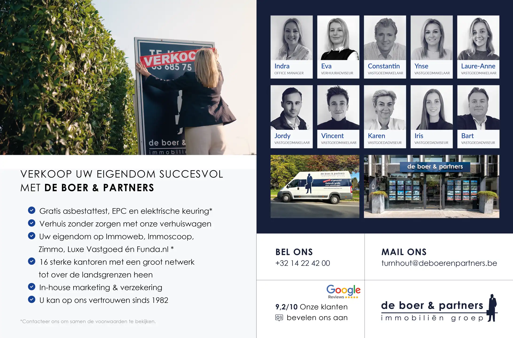 Villa op 3311 m², volledig naar eigen smaak af te werken foto 21