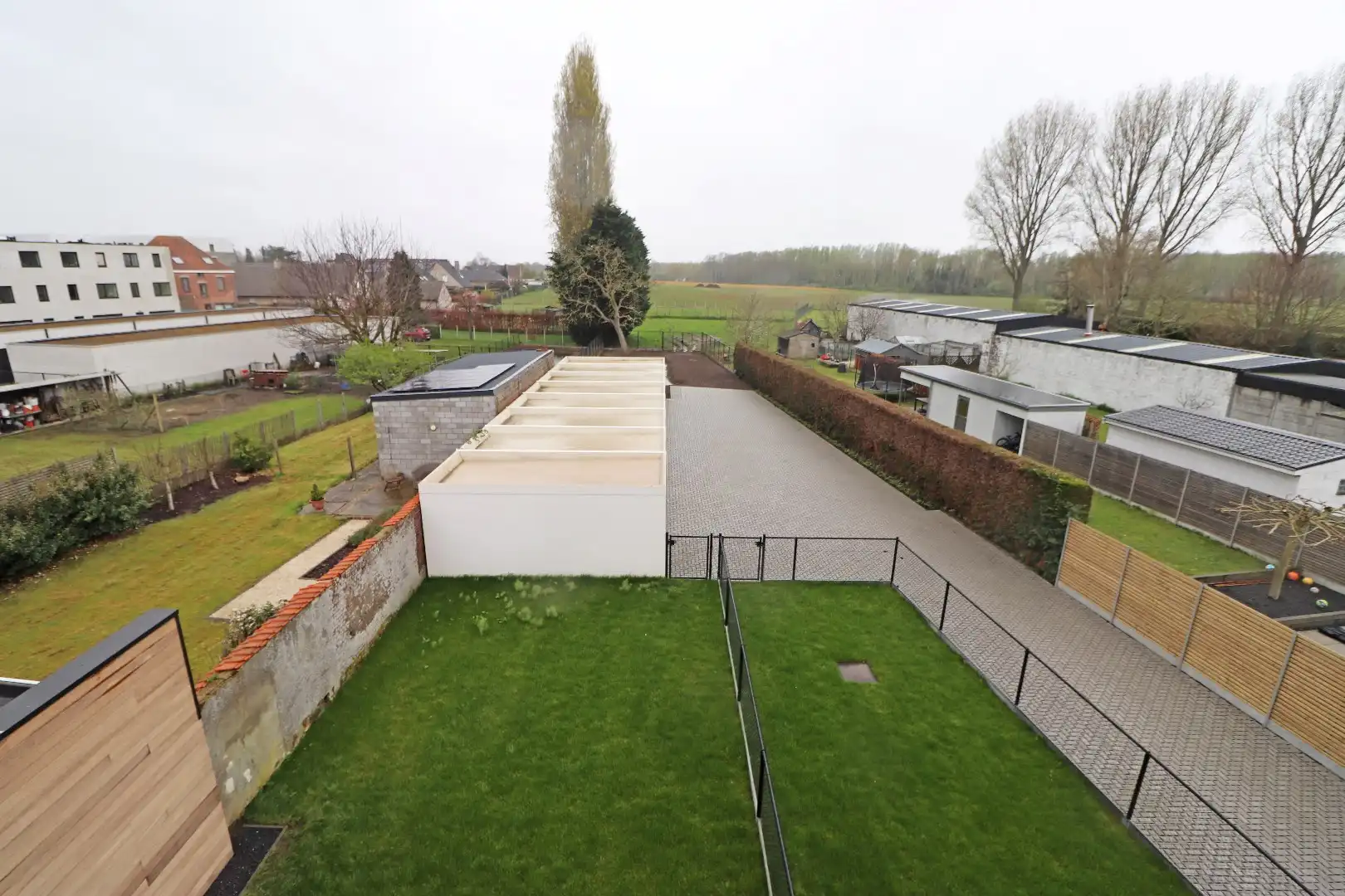 Nieuwbouwappartement met garagebox foto 9