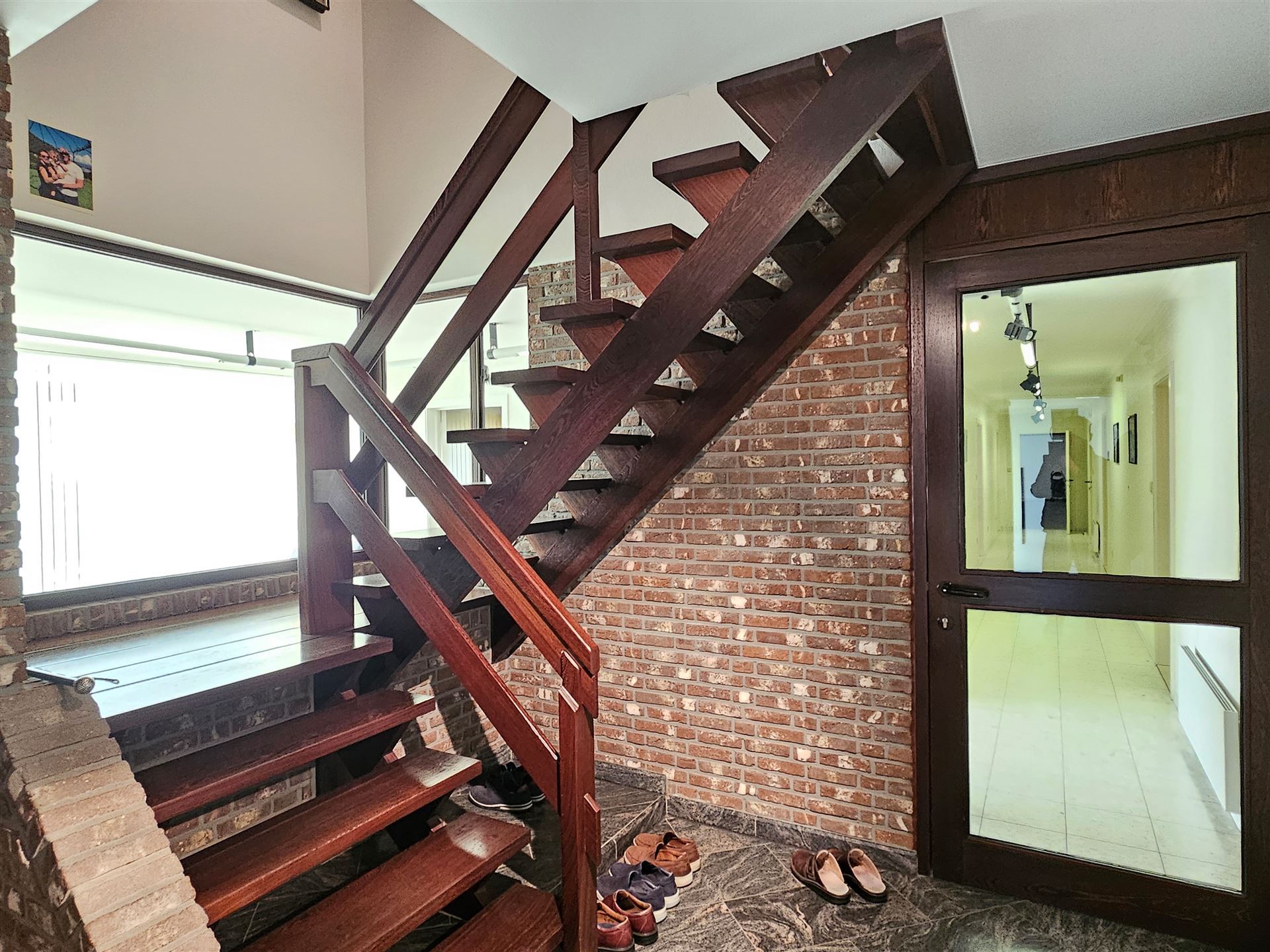 handelspand met woonst foto 9