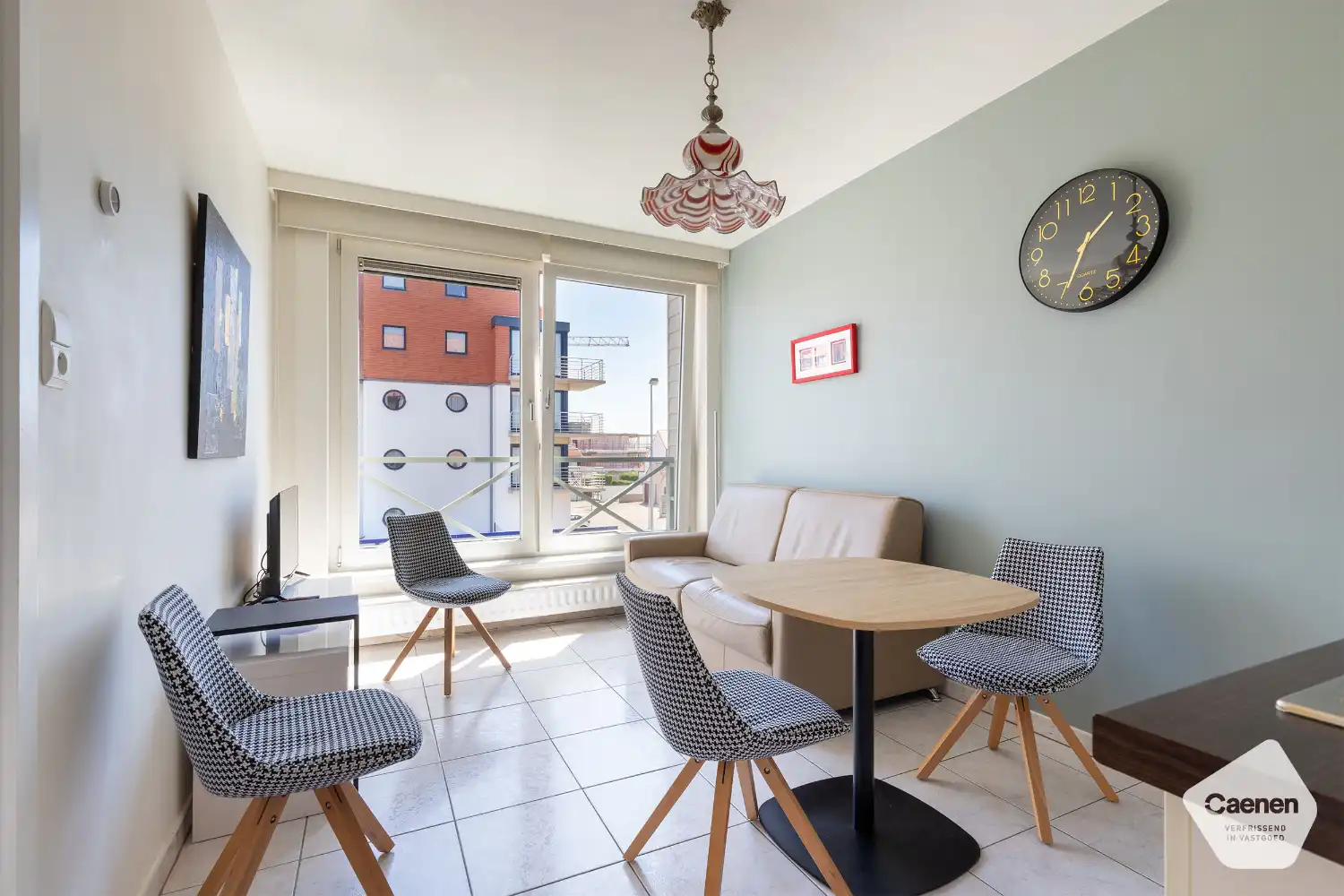 Uitstekend gelegen, zuid-gericht appartement met 1 slaapkamer foto 2
