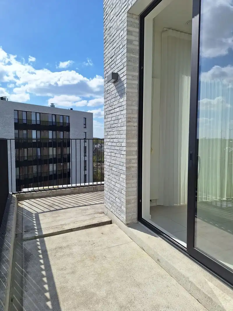 PENTHOUSE met LOFTGEVOEL op een UNIEKE locatie te Hasselt foto 21