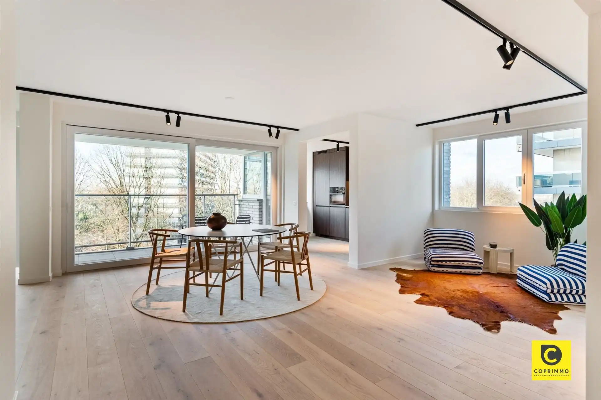Appartement te koop Fruithoflaan 101D/52 - 2600 BERCHEM