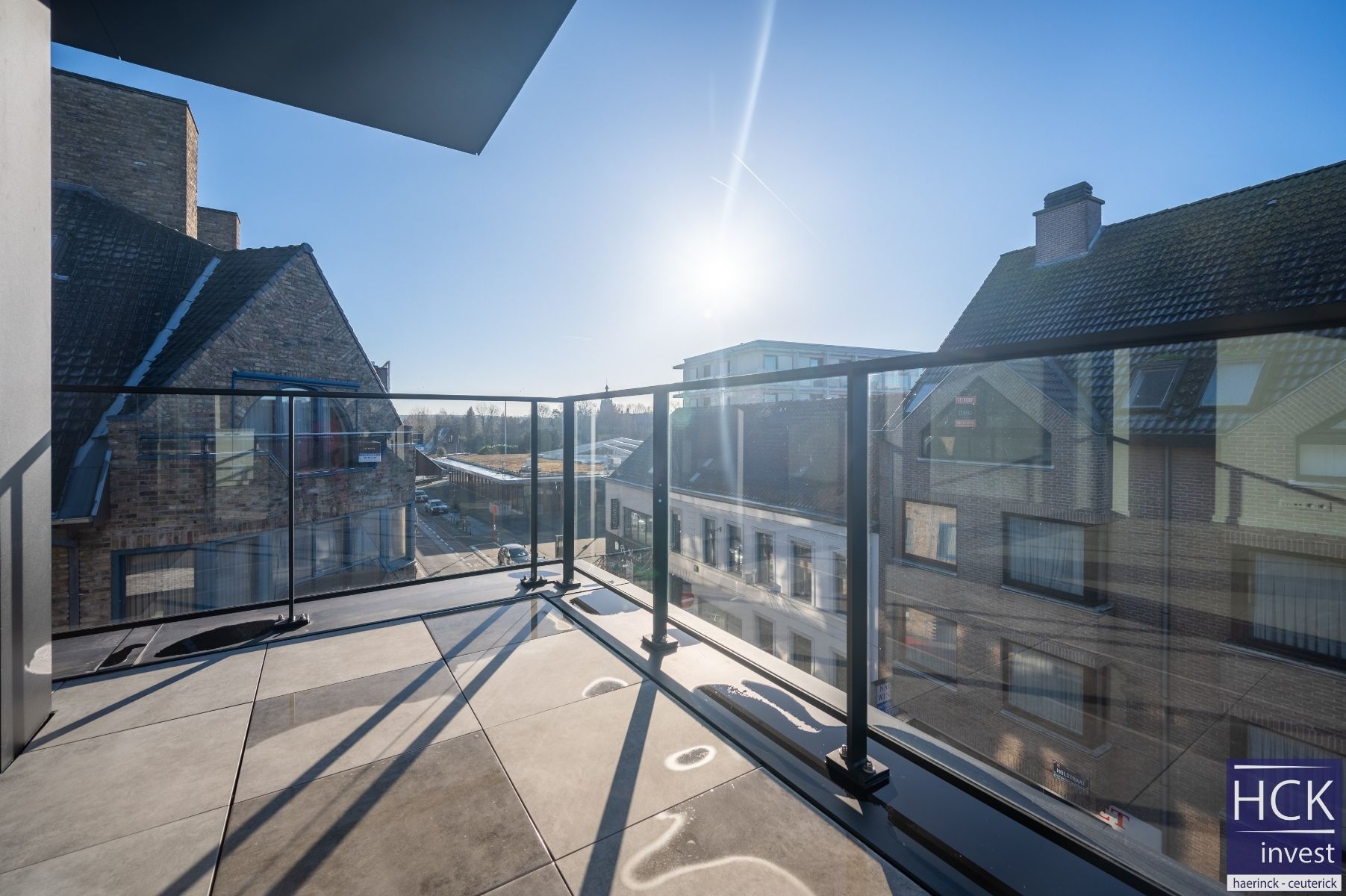 WAREGEM - Stijlvolle nieuwbouwappartementen op toplocatie foto 8