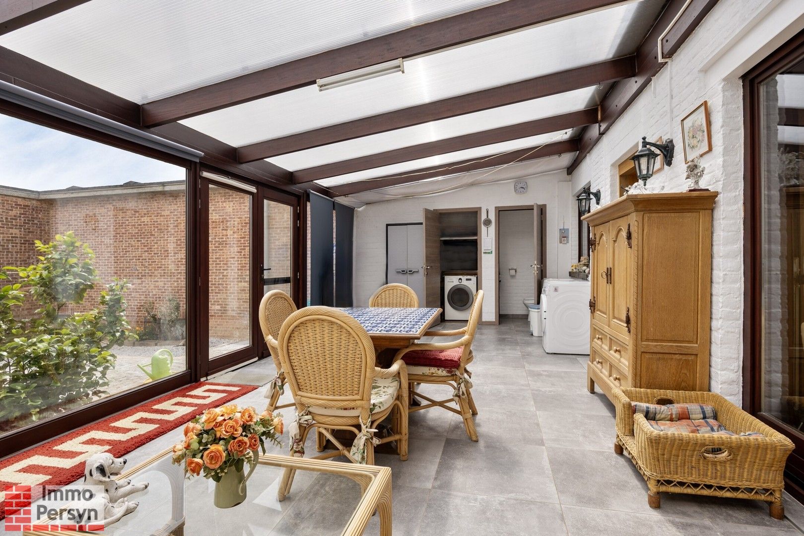 Gerenoveerde woning nabij centrum Sint-Joris-Winge foto 8