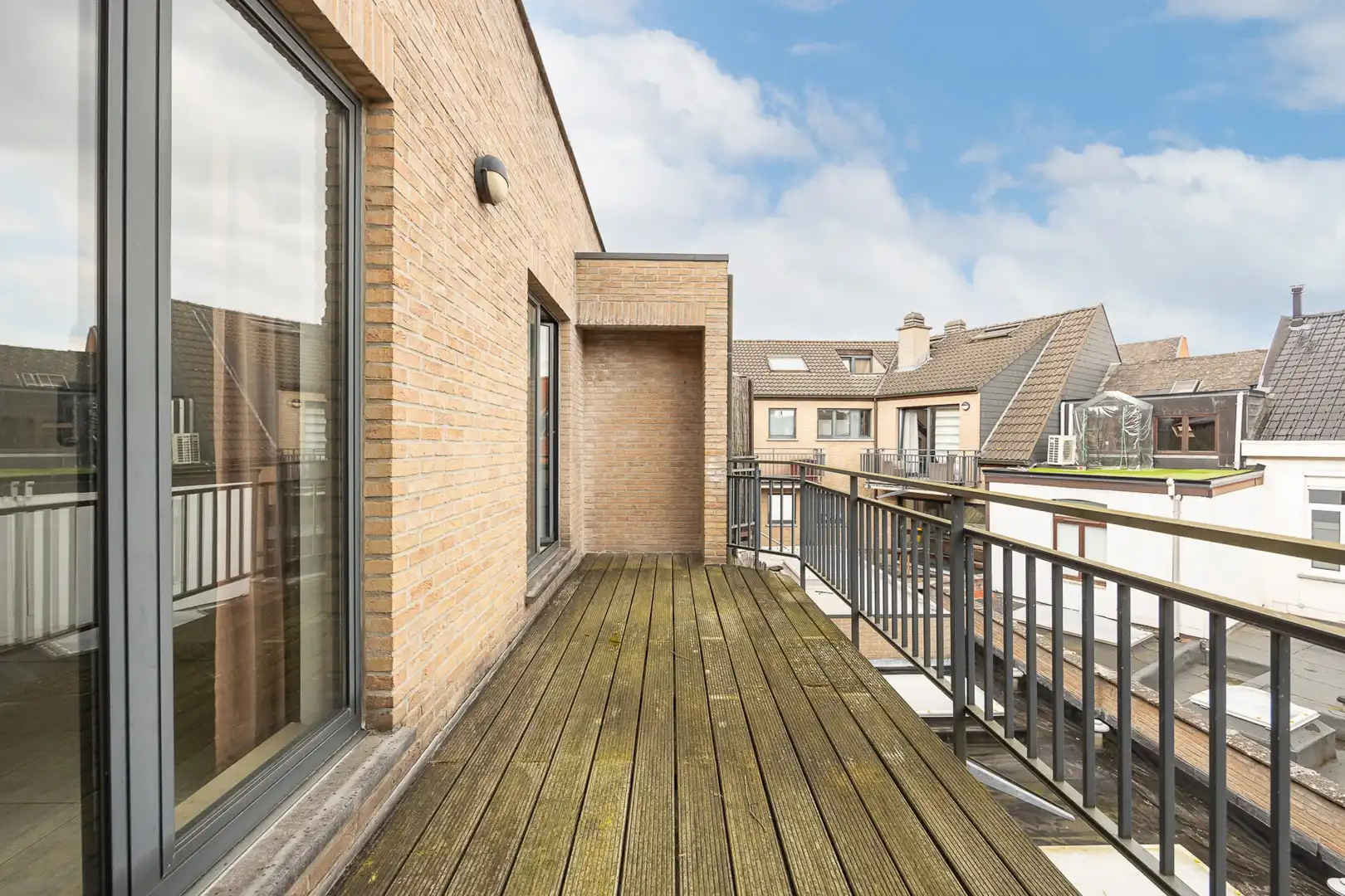 APPARTEMENT MET TERRAS foto 8