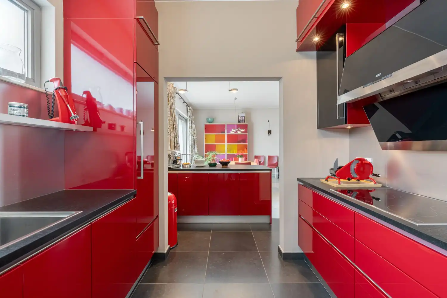 Prachtig gelijkvloers appartement 152m² met terras 20m² in het centrum van Leuven ! foto 10