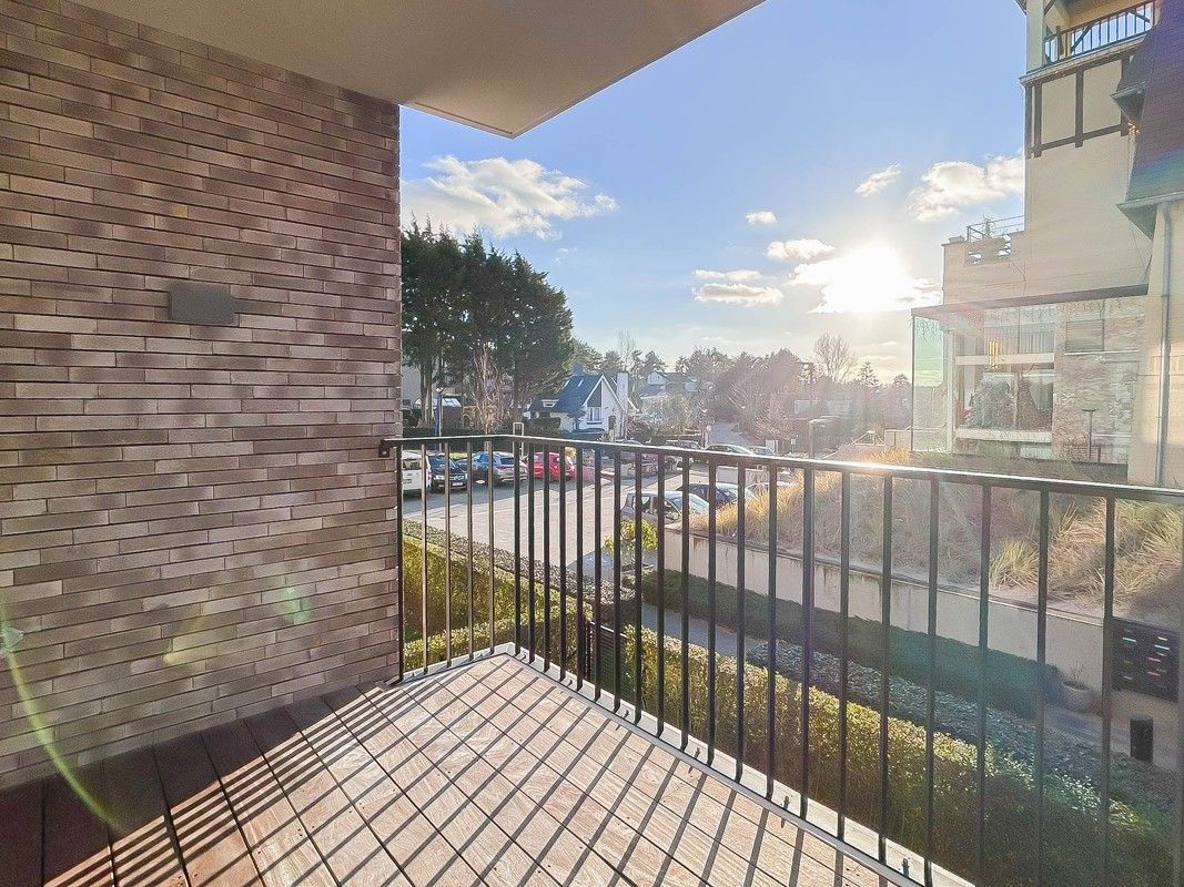 Serviceflat met één slaapkamer foto 6