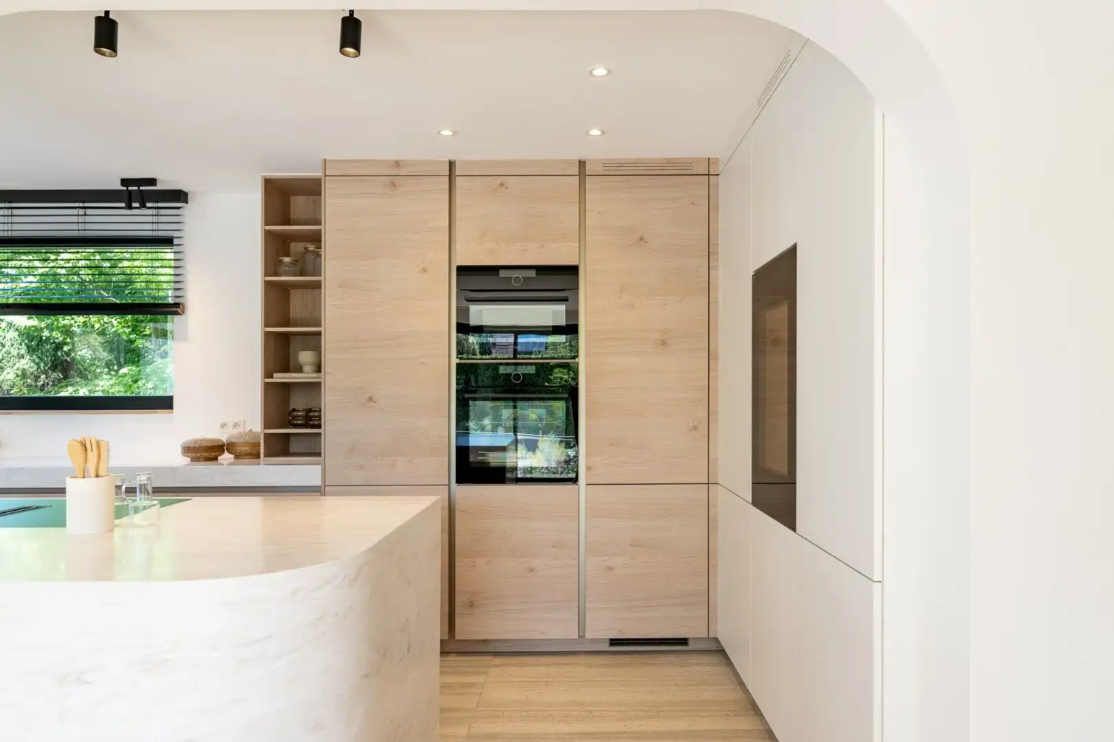 Charmante gerenoveerde villa verscholen in een paadje van het Zoute foto 18