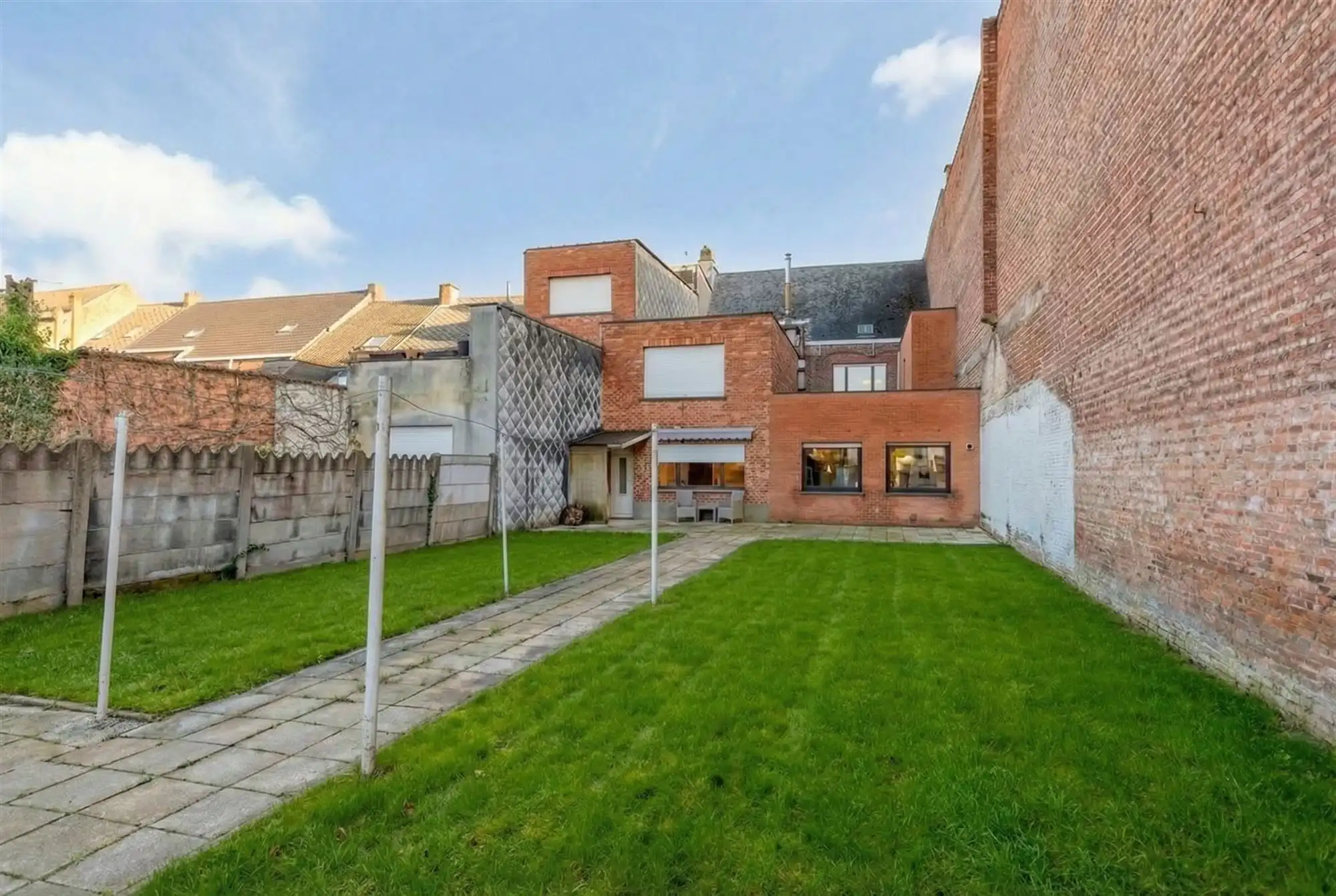 Commercieel pand met woonst op toplocatie. foto 28