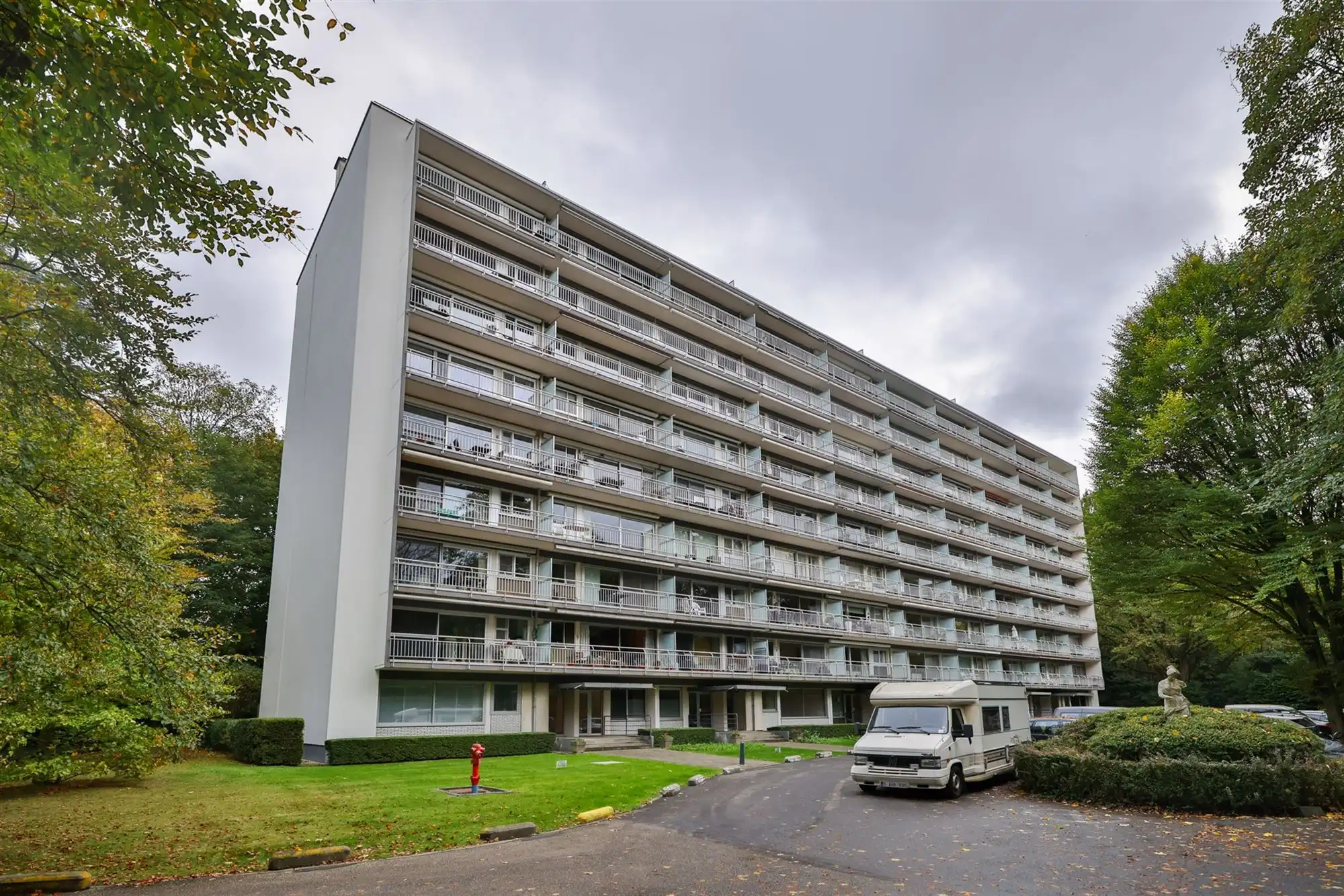ruim energiezuinig 3-slaapkamerappartement met knap uitzicht foto 5