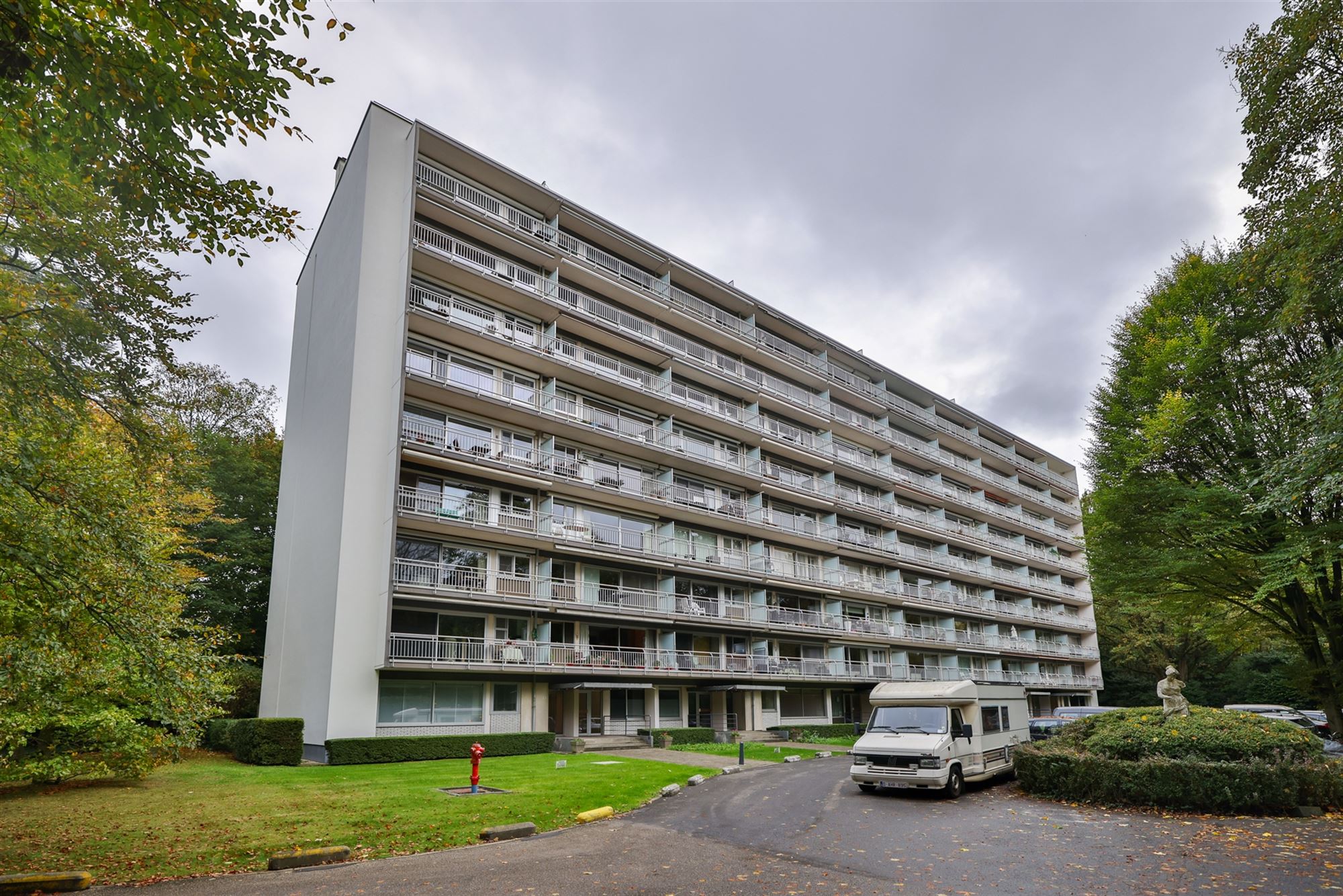 ruim energiezuinig 3-slaapkamerappartement met knap uitzicht foto 5