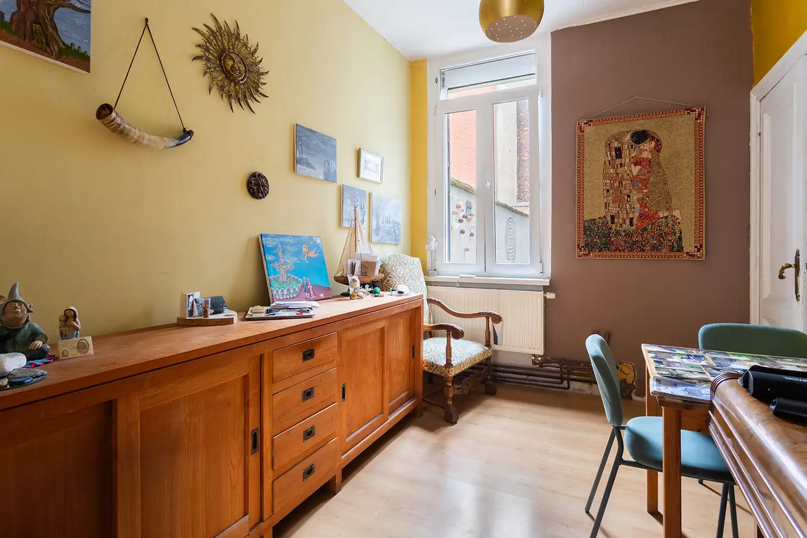 Wonen nabij groen, winkels en openbaar vervoer in Hoboken foto 7