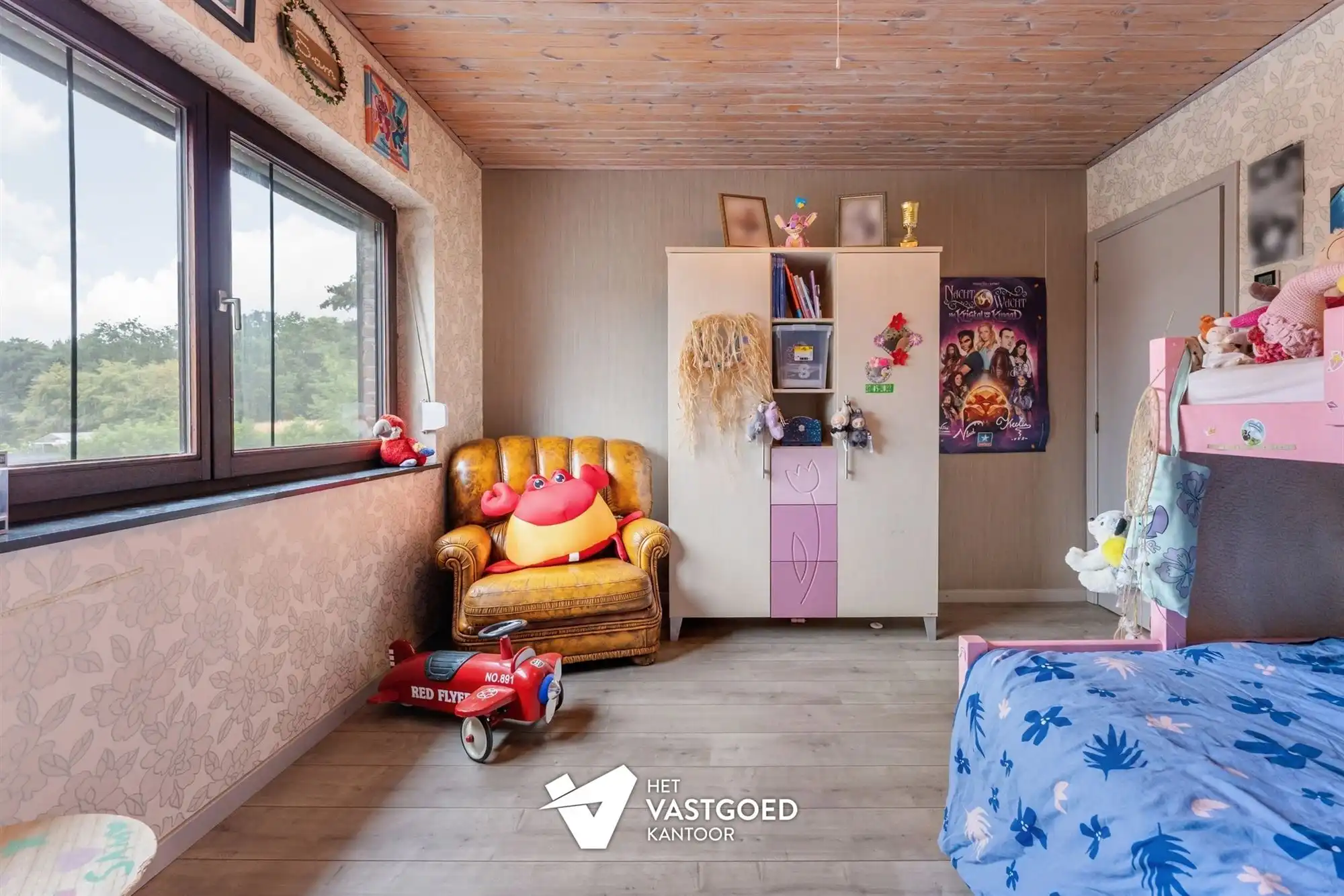 ZEER RUIME, ENERGIEZUINIGE WONING MET ENORM VEEL MOGELIJKHEDEN OP 5320M²! foto 25