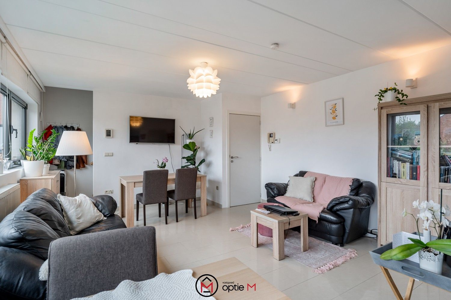 Mooi instapklaar appartement met 2 slaapkamers op topligging! foto 4