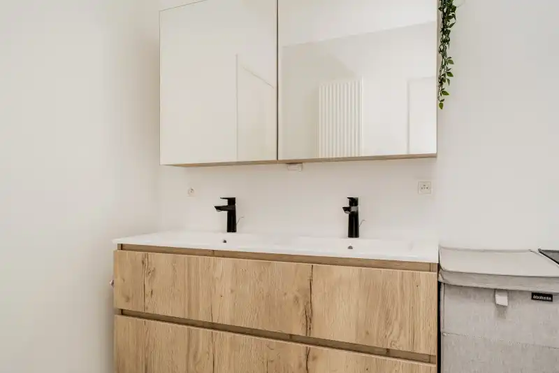 Duplex appartement in centrum Mechelen foto 15