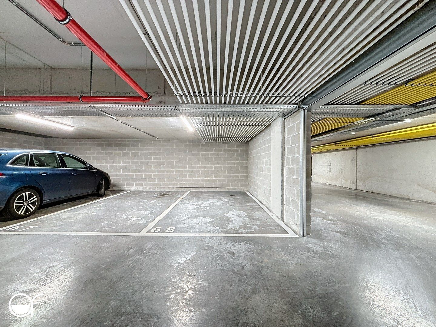 Recent verbouwde hoevewoning te Zwijnaarde  foto 23