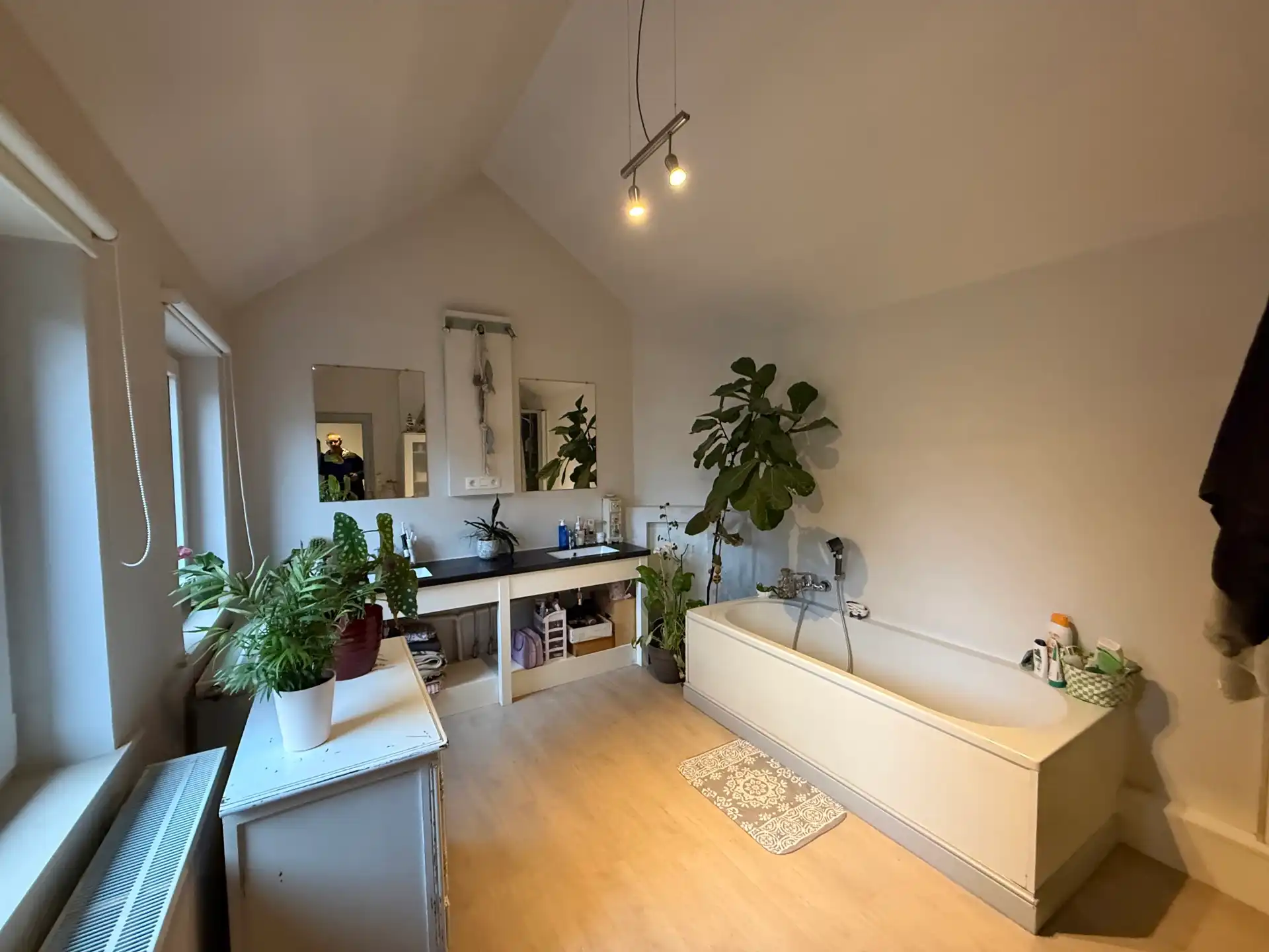 AALST - CHARMANT SPOORWEGHUISJE foto 5