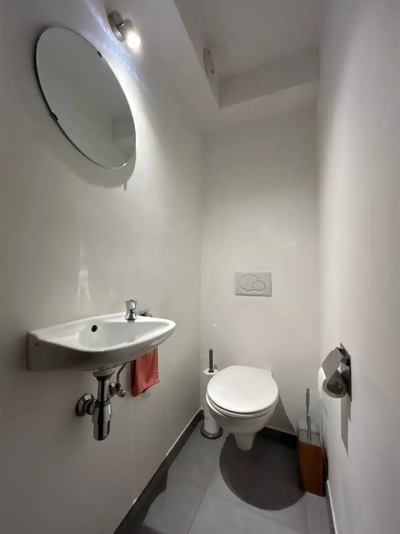 PERFECT ONDERHOUDEN GELIJKVLOERS APPARTEMENT (BJ 2009) MET GARAGE!!! foto 11