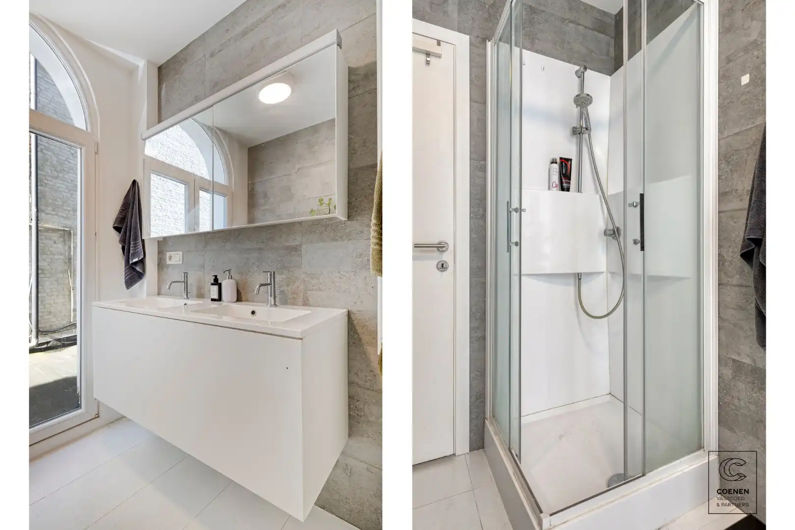 Instapklaar appartement met 2 slaapkamers en balkon op topligging in Lier! foto 11