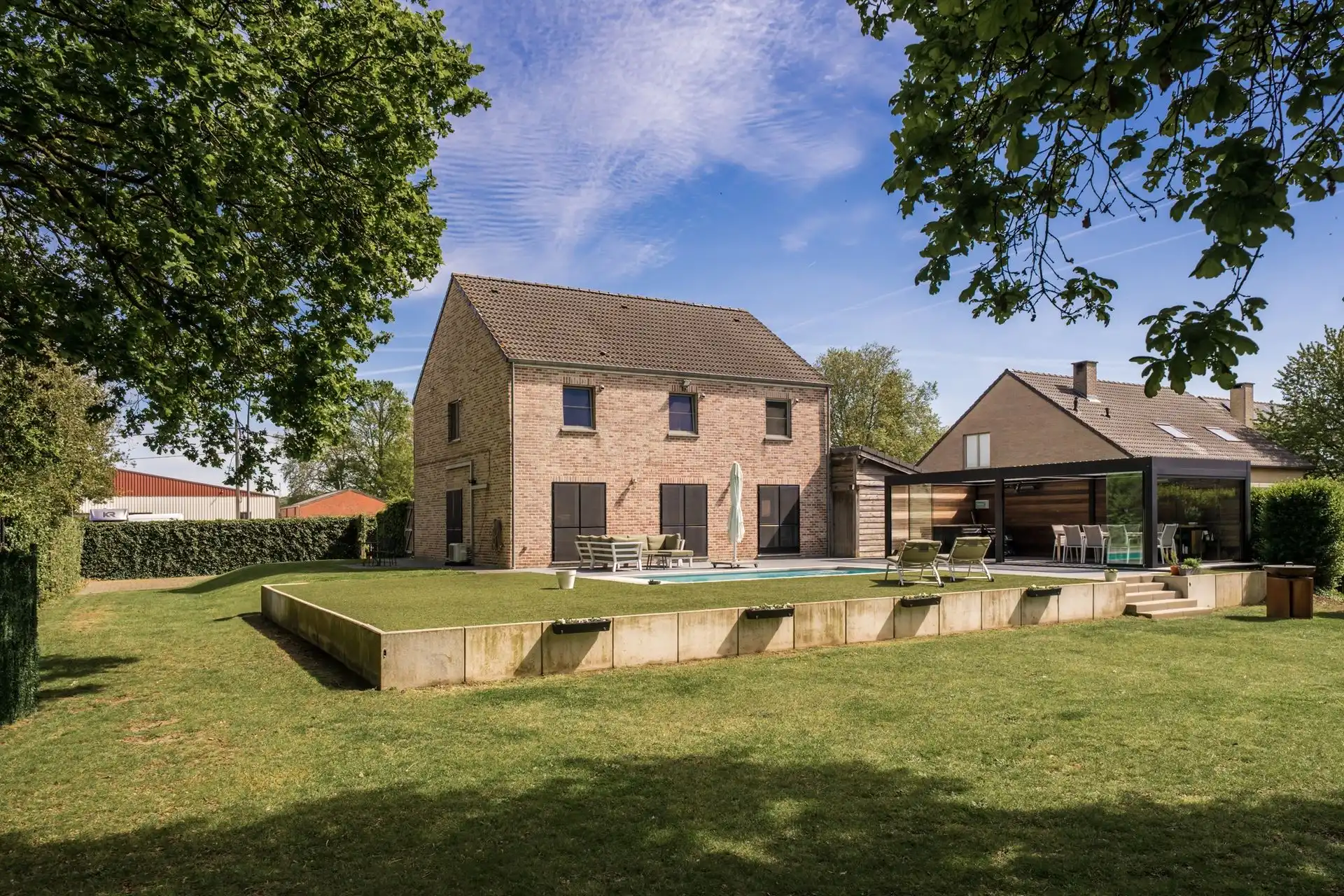 Villa te koop Liersesteenweg 291 - 2860 SINT-KATELIJNE-WAVER