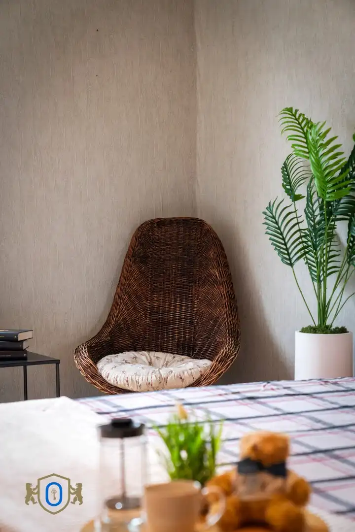 Halfopen 3-slpkr woning met tuin & garage foto 26