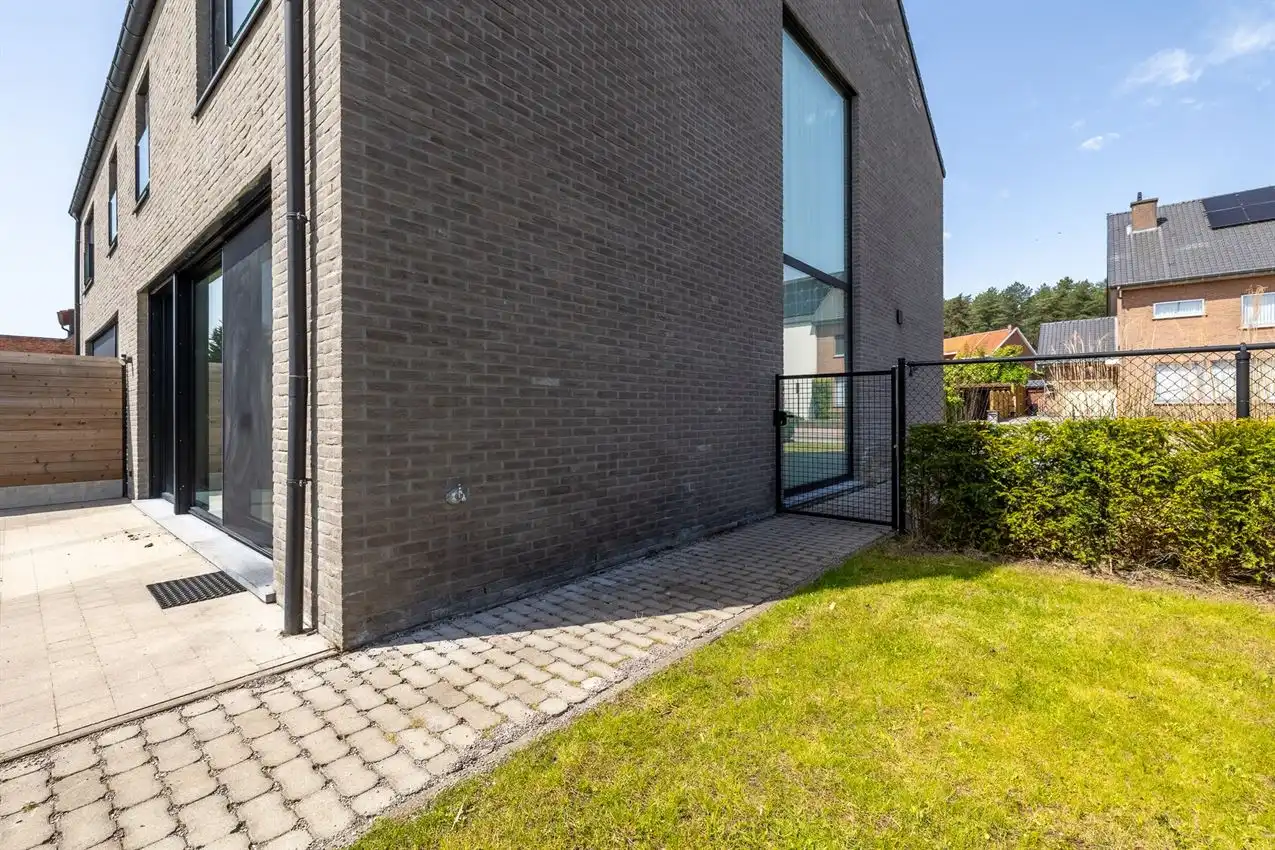 4 slpk., modern interieur, tuin, centraal, bosrijk foto 36