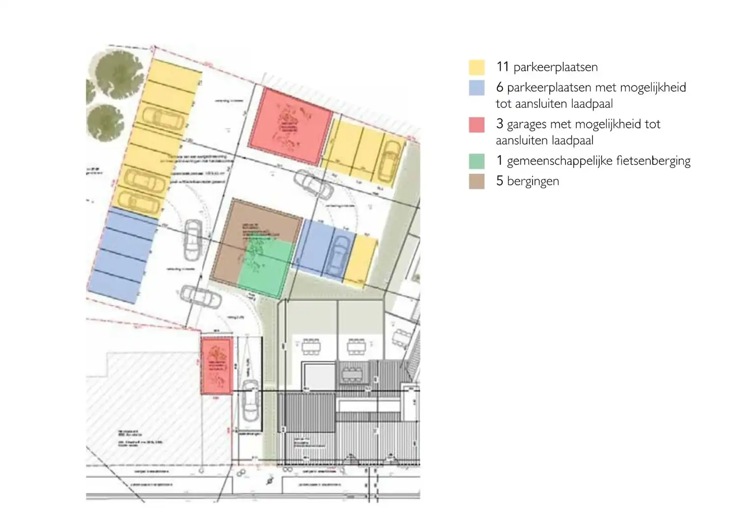 Appartementen te koop op de markt van Beselare foto 14