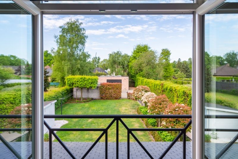 Luxueus afgewerkte villa met een zee van ruimte + bijgebouw , toplocatie! foto 28