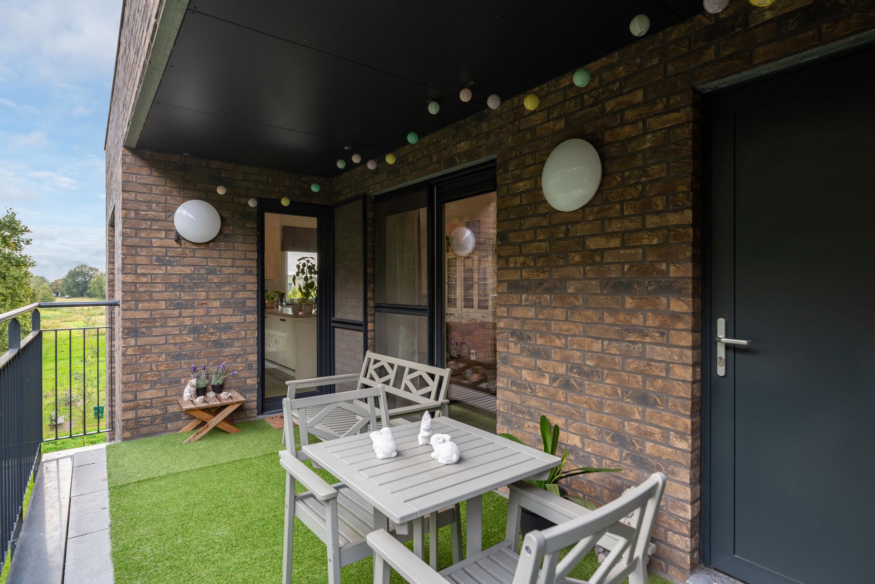 IN OPTIE. Appartement van 95m2 met 1 autostaanplaats en terras van 11,6m2 foto 29