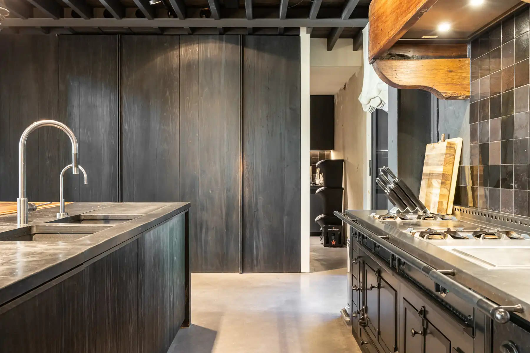 Exclusieve loft van 330 m² op de Kanaalsite foto 12