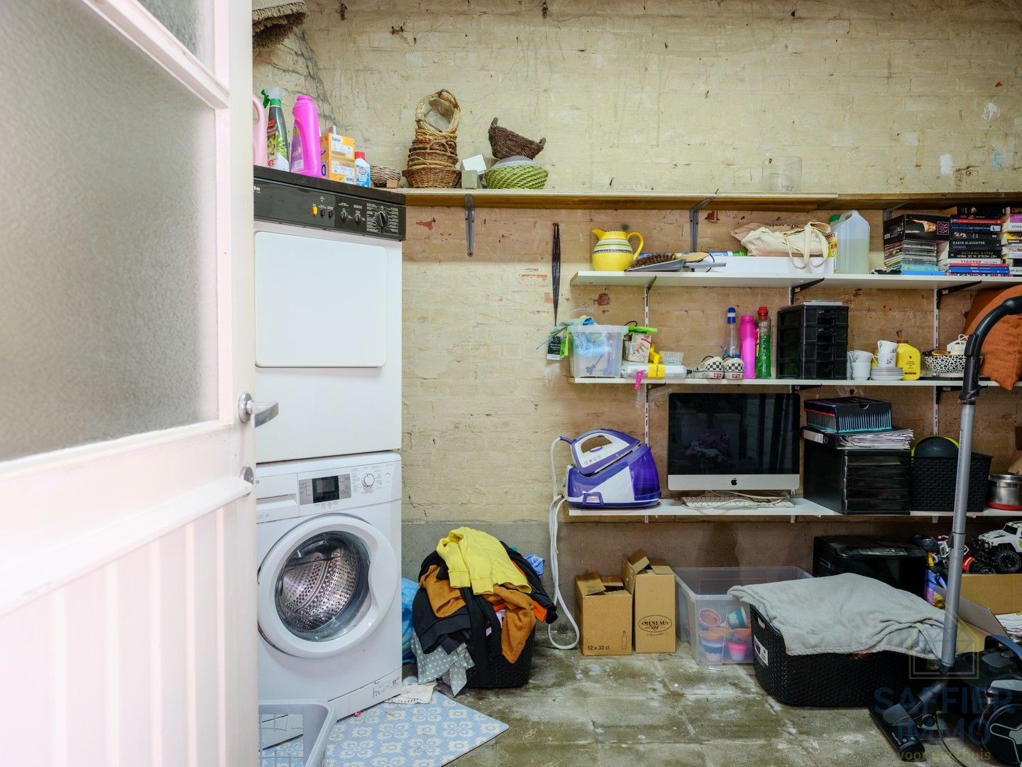 Ruime gezinswoning dicht bij het centrum van Hulste foto 10