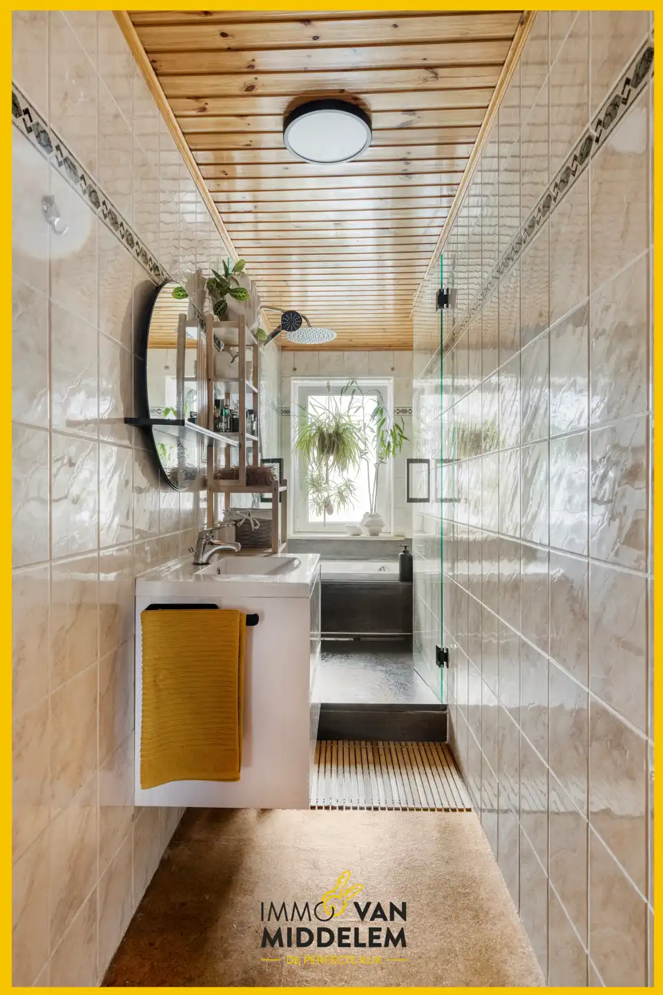 CHARMANTE STARTERSWONING MET 2 KAMERS, TERRAS EN TUIN foto 7