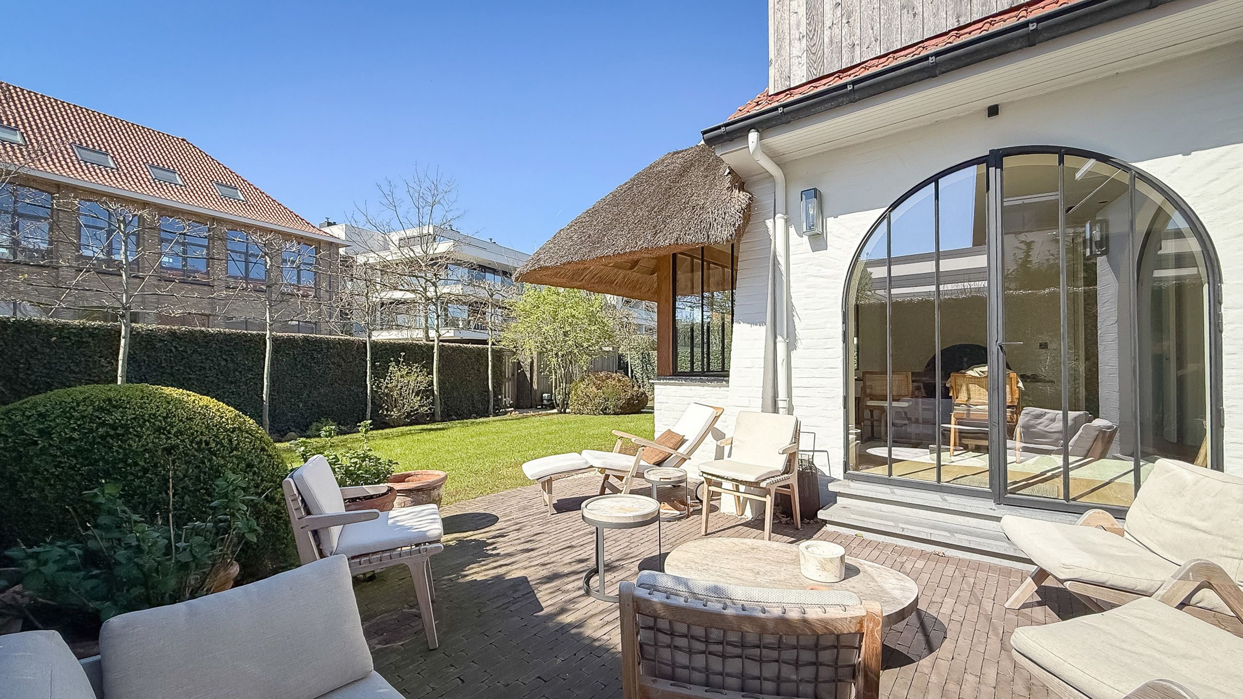 Stijlvol gerenoveerde villa op topligging nabij het Zegemeer foto 11