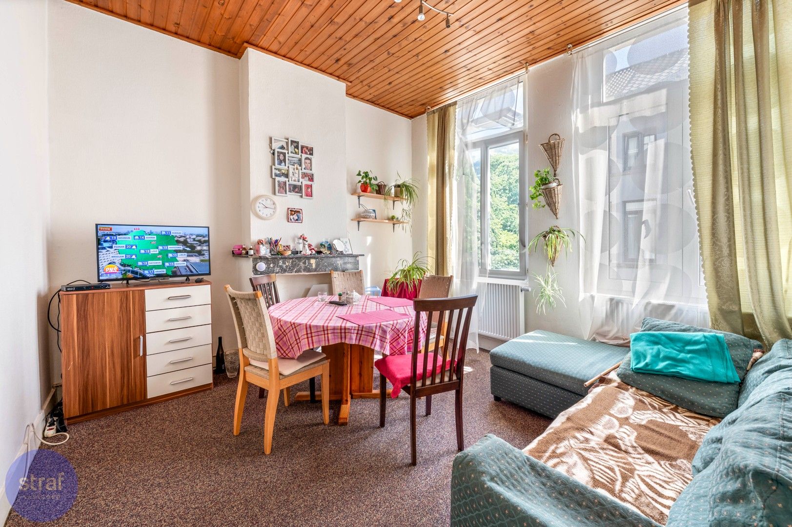 3 appartementen + 1 studio - verhuurd en goed gelegen in 2140 foto 10