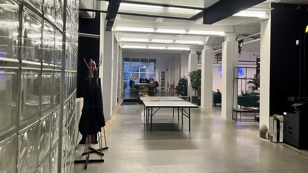 Loftkantoor te huur in The Lofthouse te Antwerpen foto 17