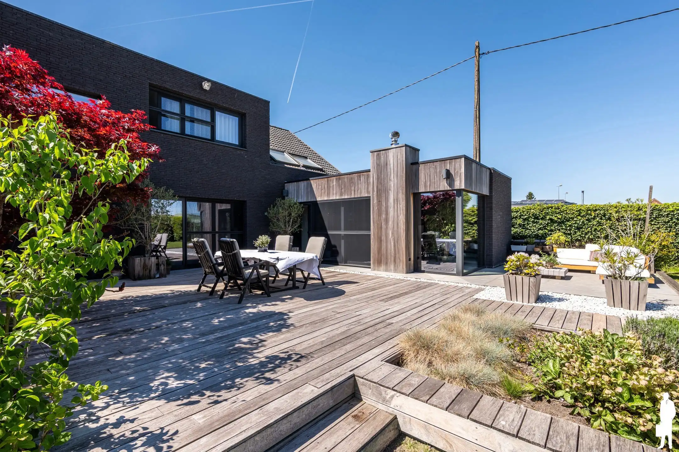 Moderne woning op uitzonderlijk groene toplocatie in Rumst foto 32