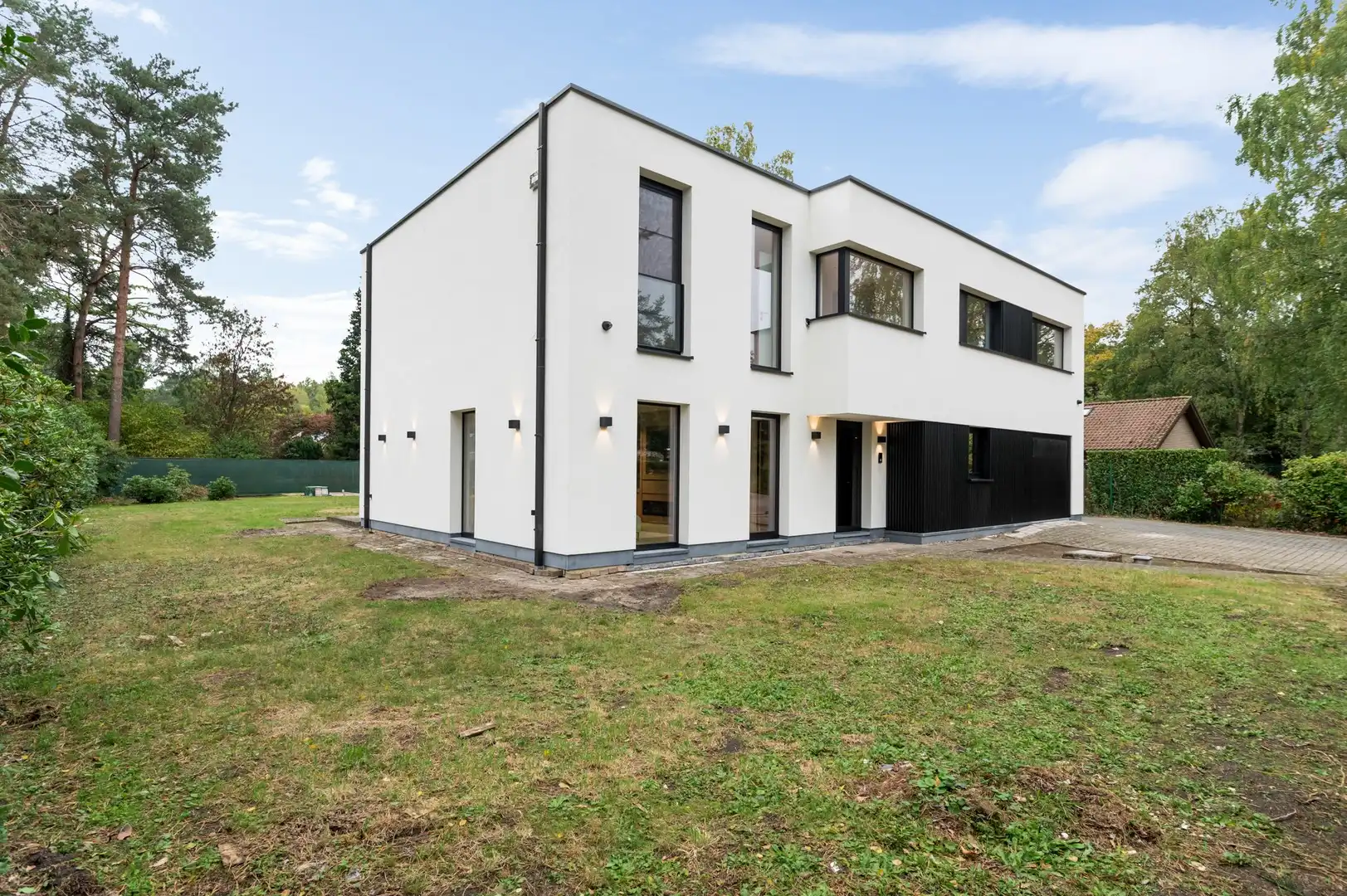 Vernieuwbouw villa op een prachtig perceel van 1191 m² foto 26